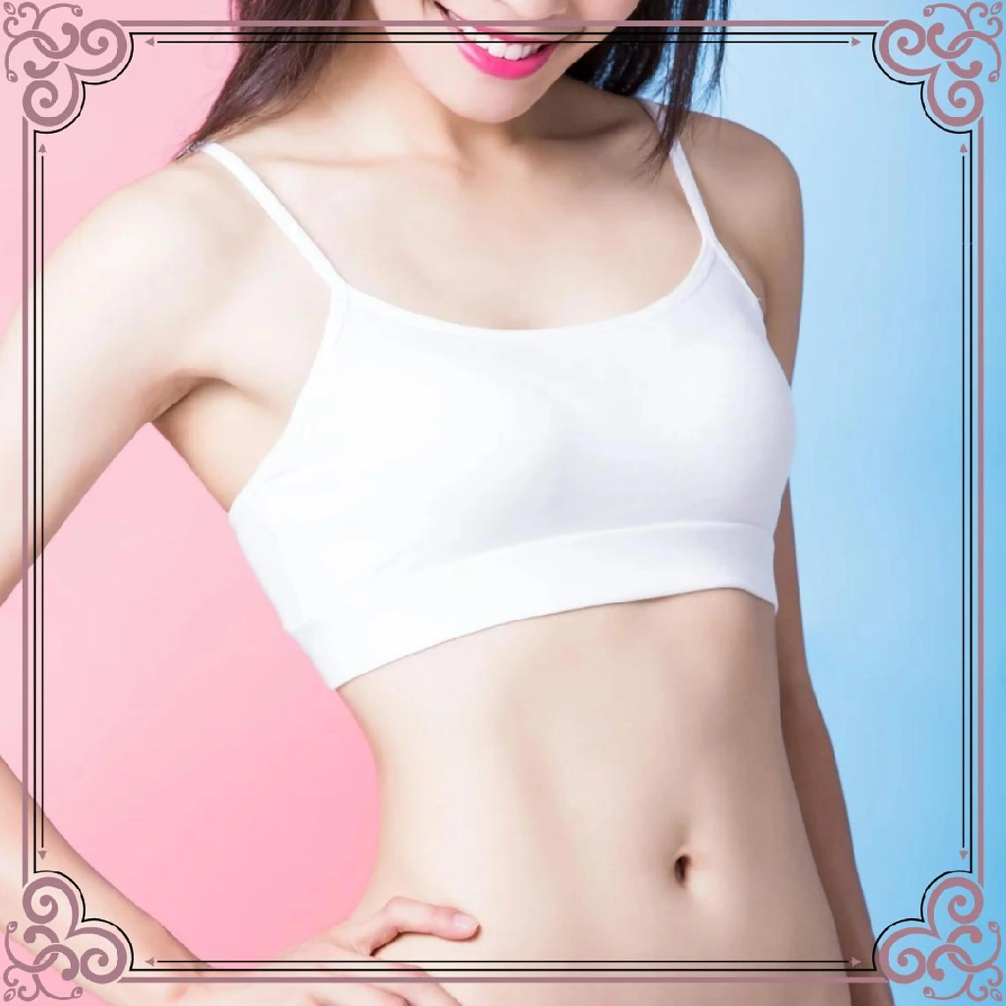 【🎀憧れの美くびれへ】自分では痩せにくいぽっこりお腹ウエスト周りに◎結果重視ウルトラ式3STEPスリムケアの写真