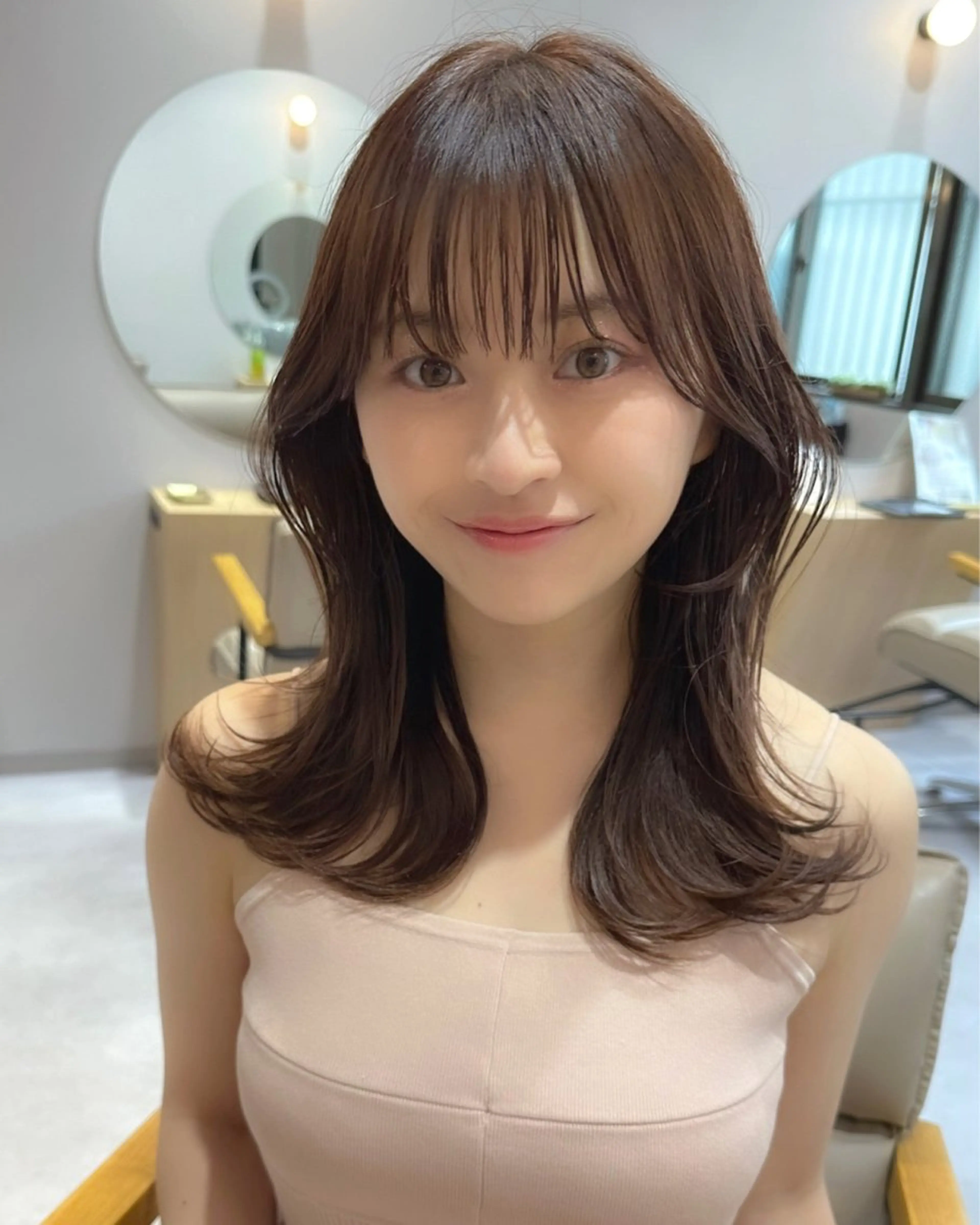 【平日限定新規様限定クーポン】cut + colorの写真