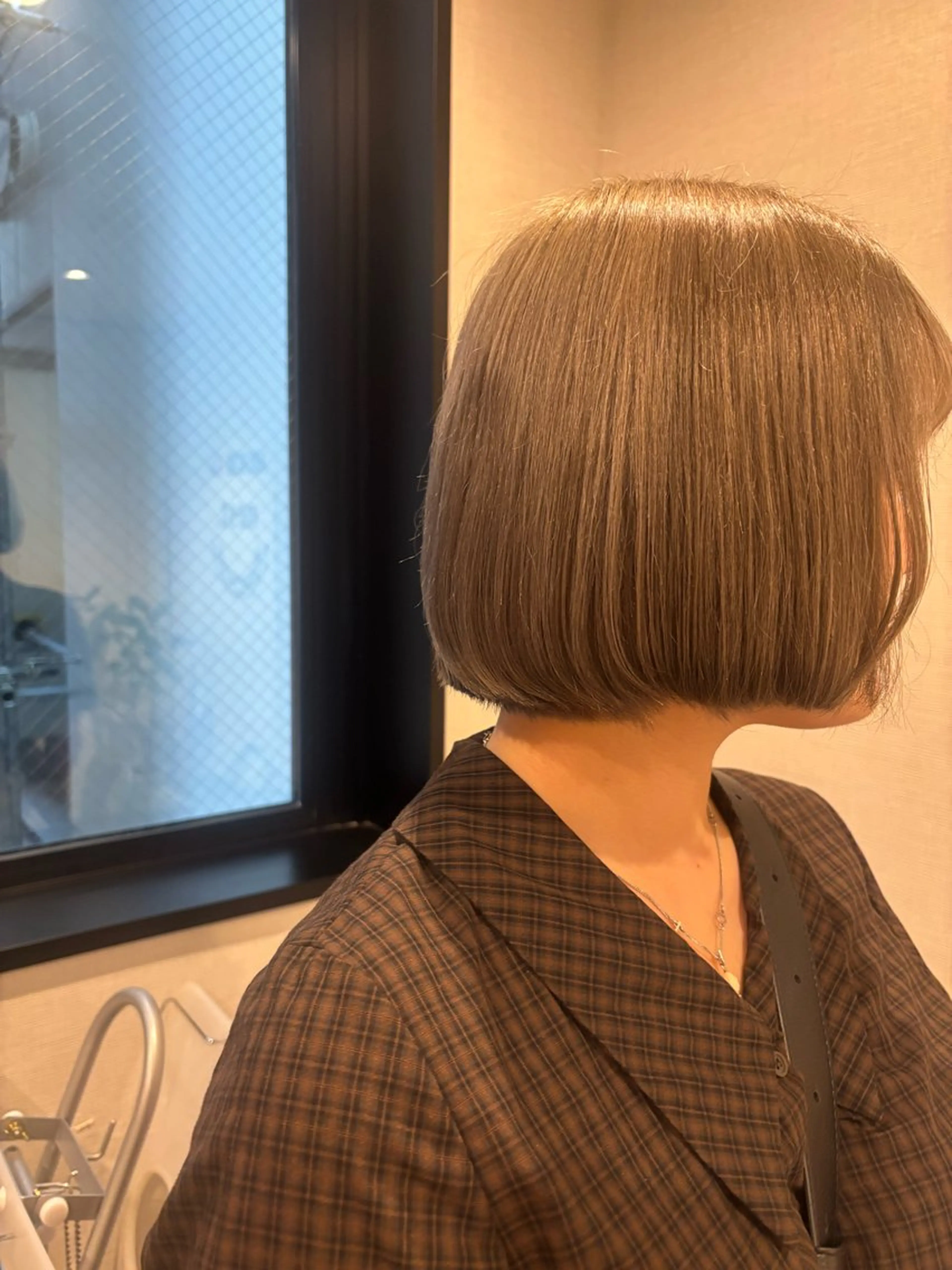 ミディアム RYONA/大阪/ 韓国風レイヤー🎀のヘアスタイル