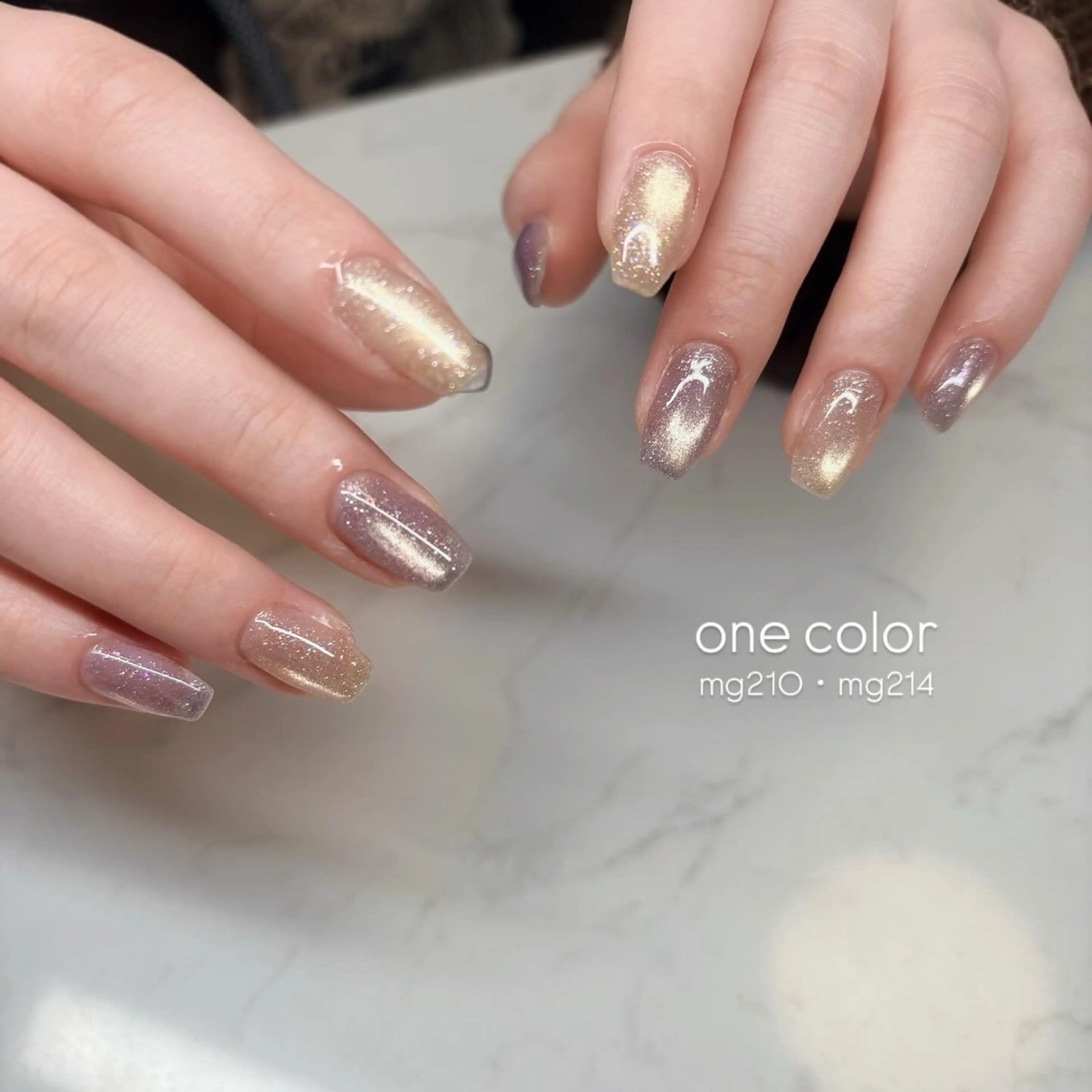 ネイル ハンドネイル O's nailのネイルデザイン