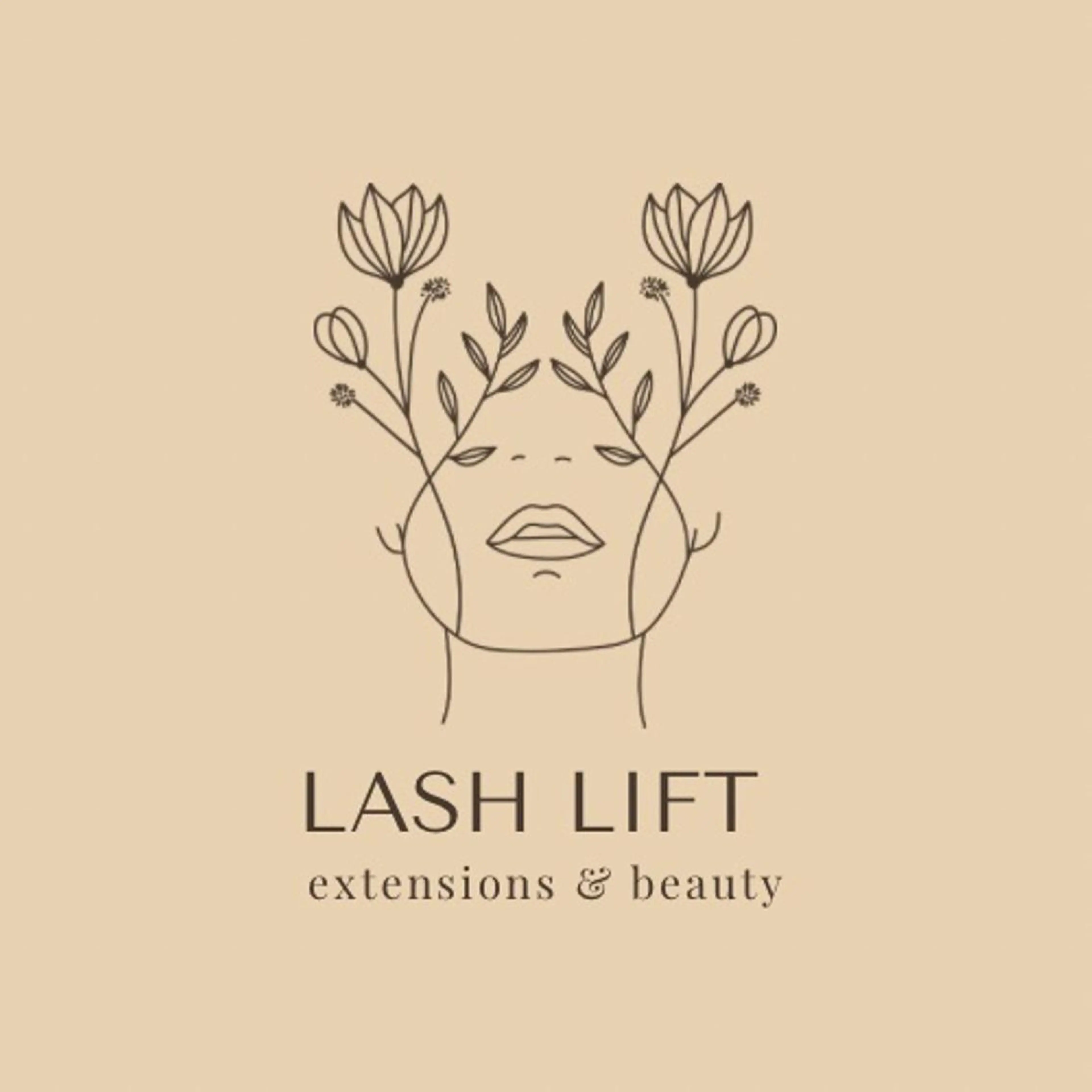 まつ育ラッシュリフト(まつ毛カール) 上の写真