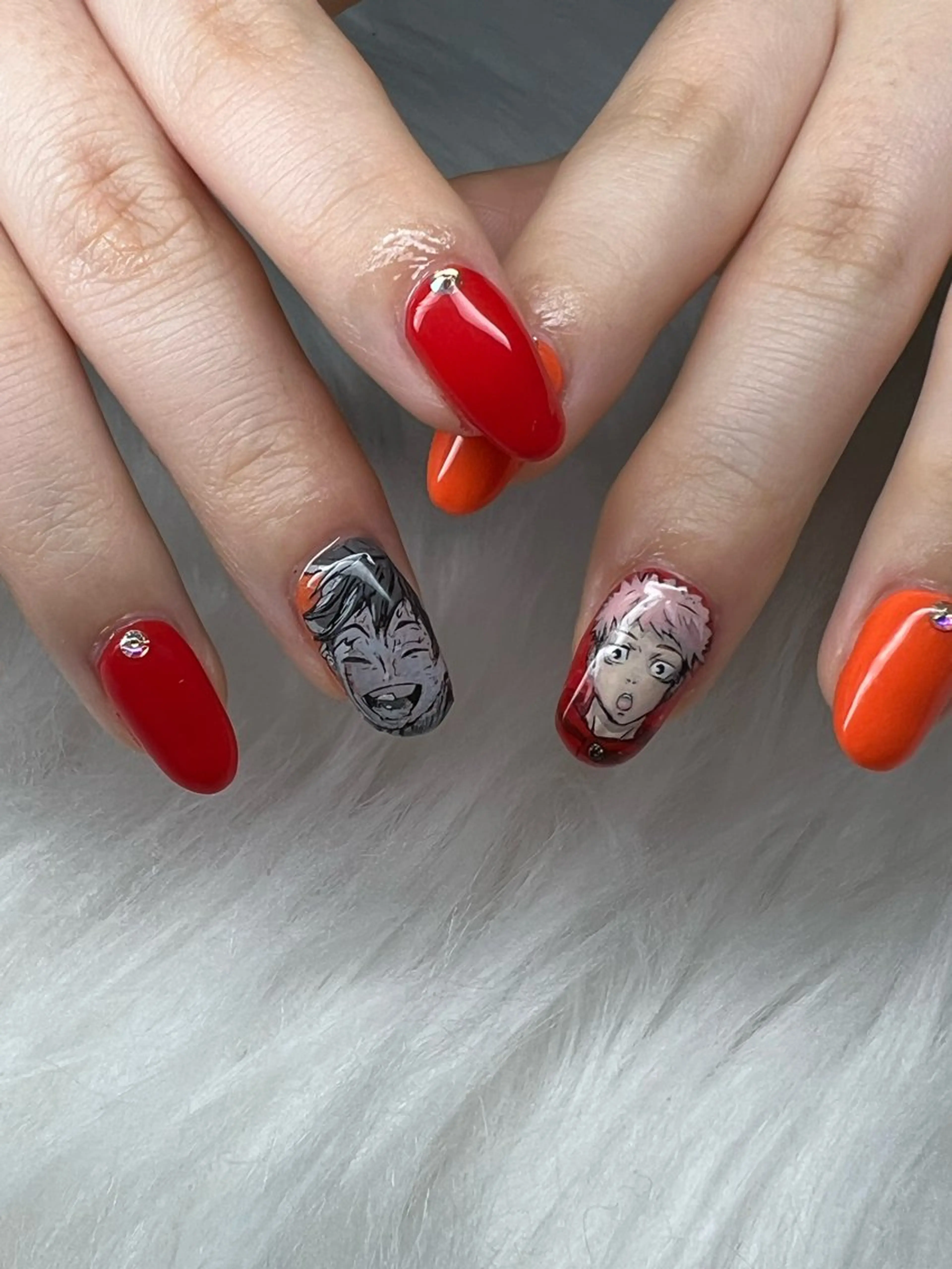 ネイル ハンドネイル Dia Nail AKIのネイルデザイン