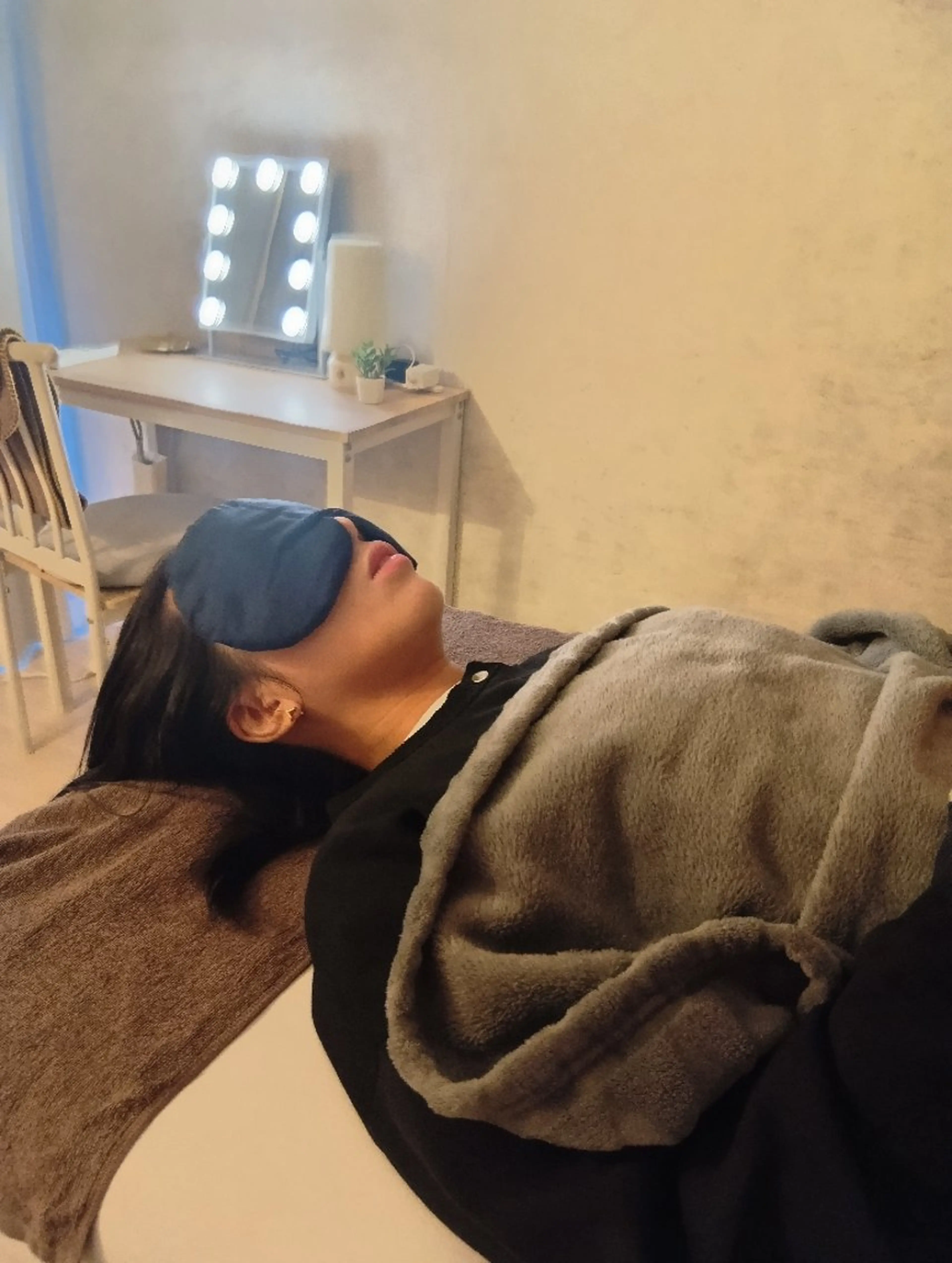 ヘッドマッサージ🐑 hinageshiのエステ・リラクイメージ