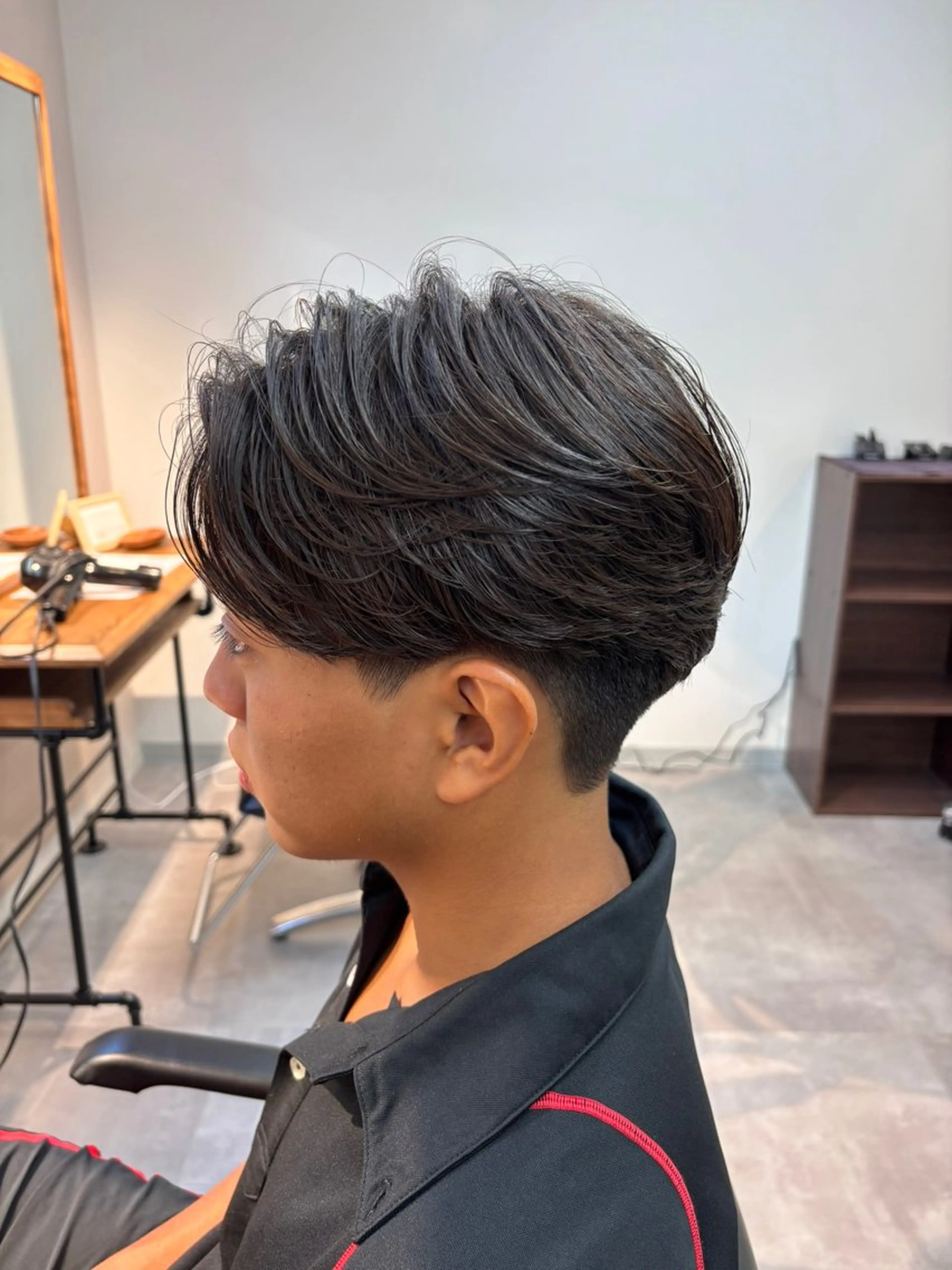 メンズ SERI / メンズ/モデル募集中のヘアスタイル