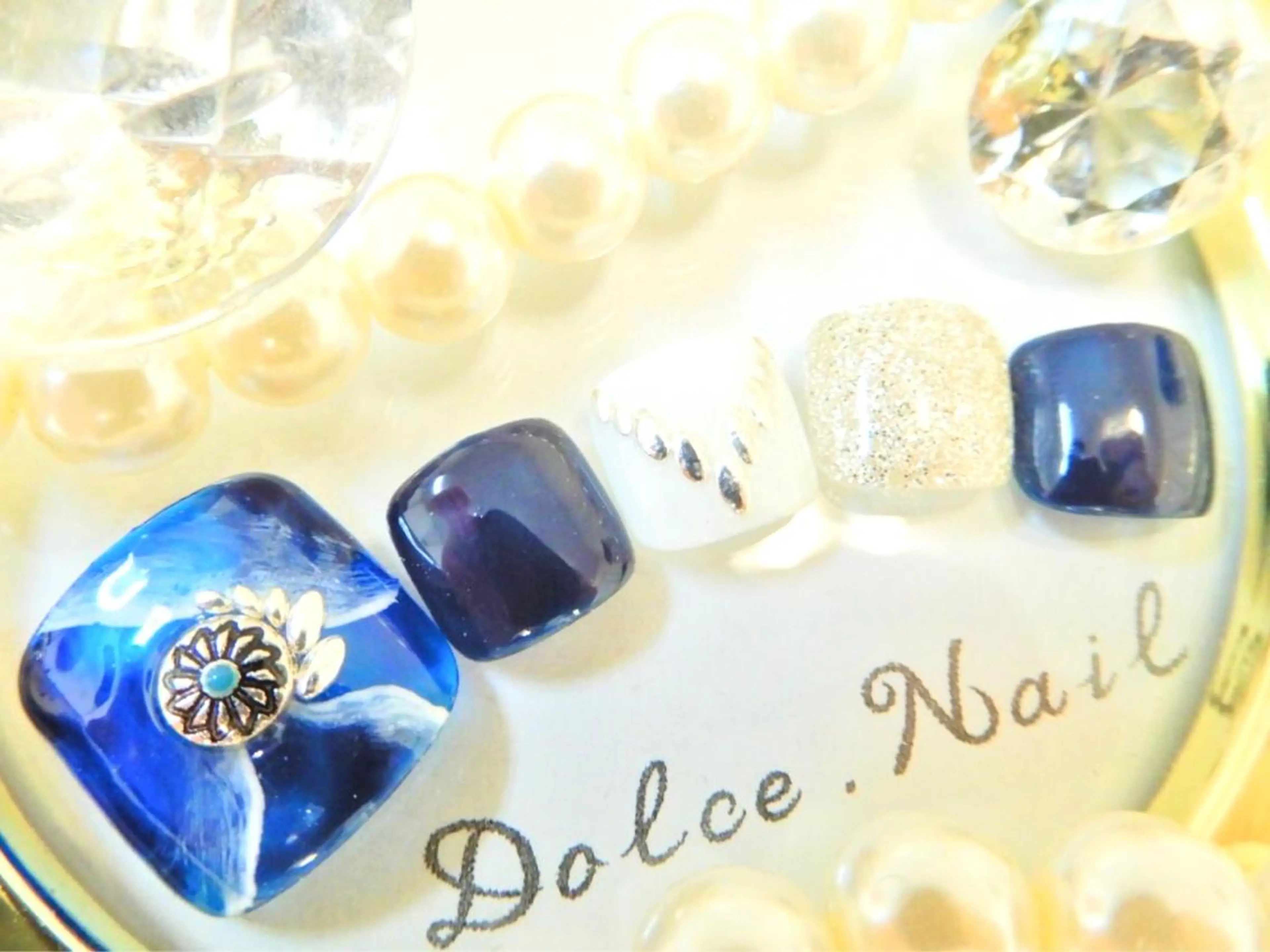 ネイル Dolce.Nail 柏店のネイルデザイン