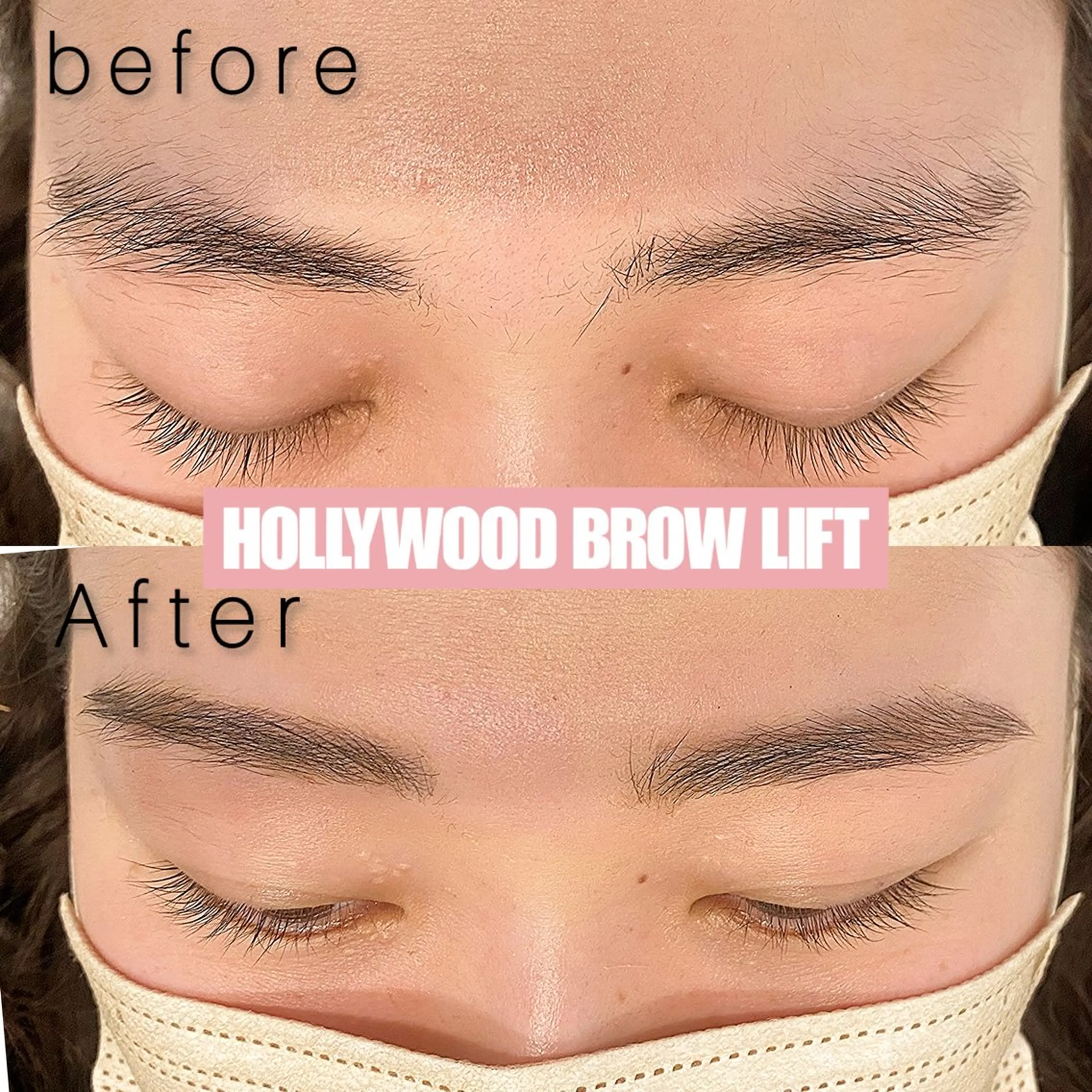 アイブロウ ワックス脱毛 その他(アイブロウ) HBLディプロマ所有 AZUSAの眉毛・アイブロウイメージ