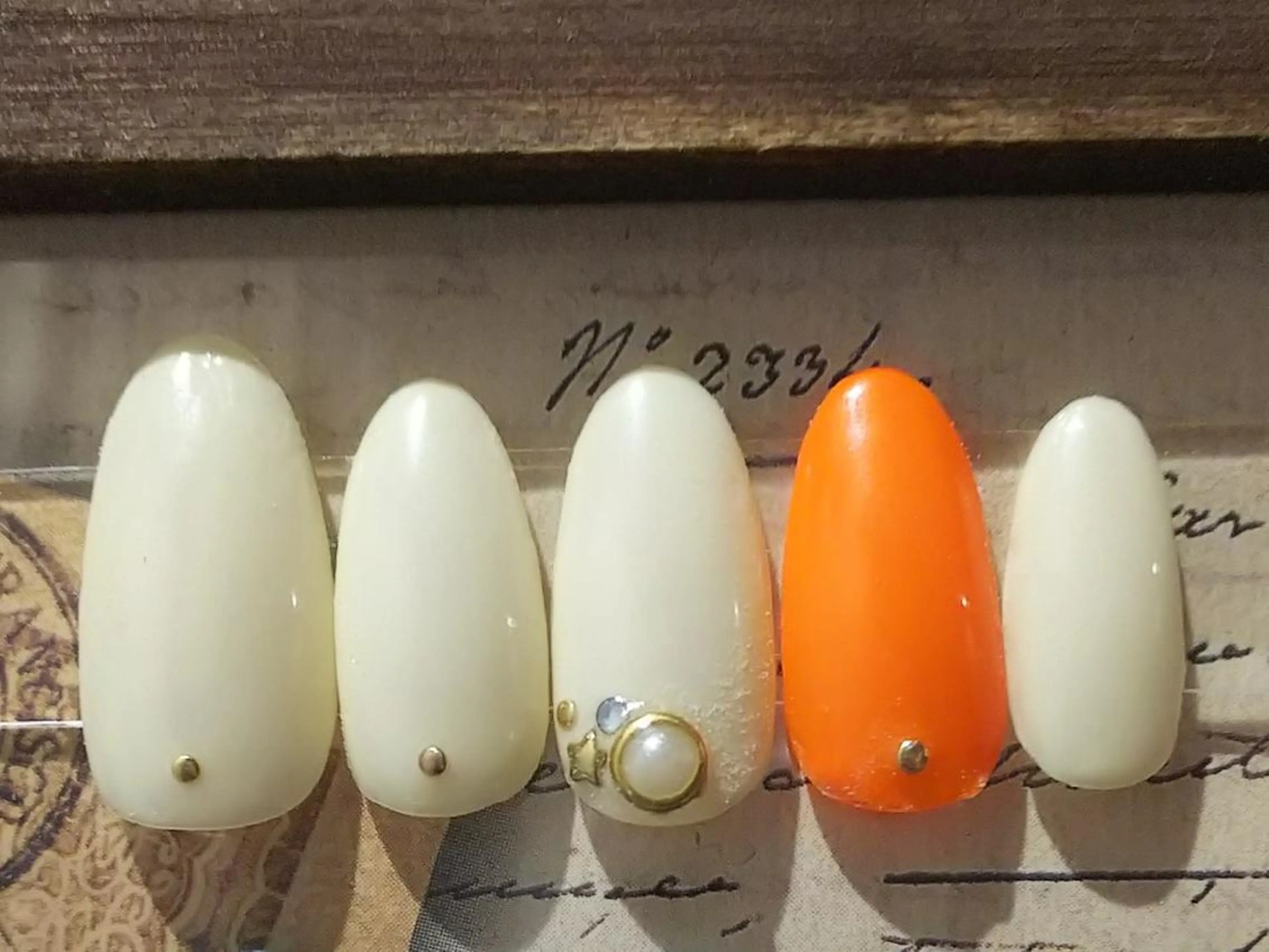 ネイル nail RiRi アトレナチュラのエステ・リラクイメージ