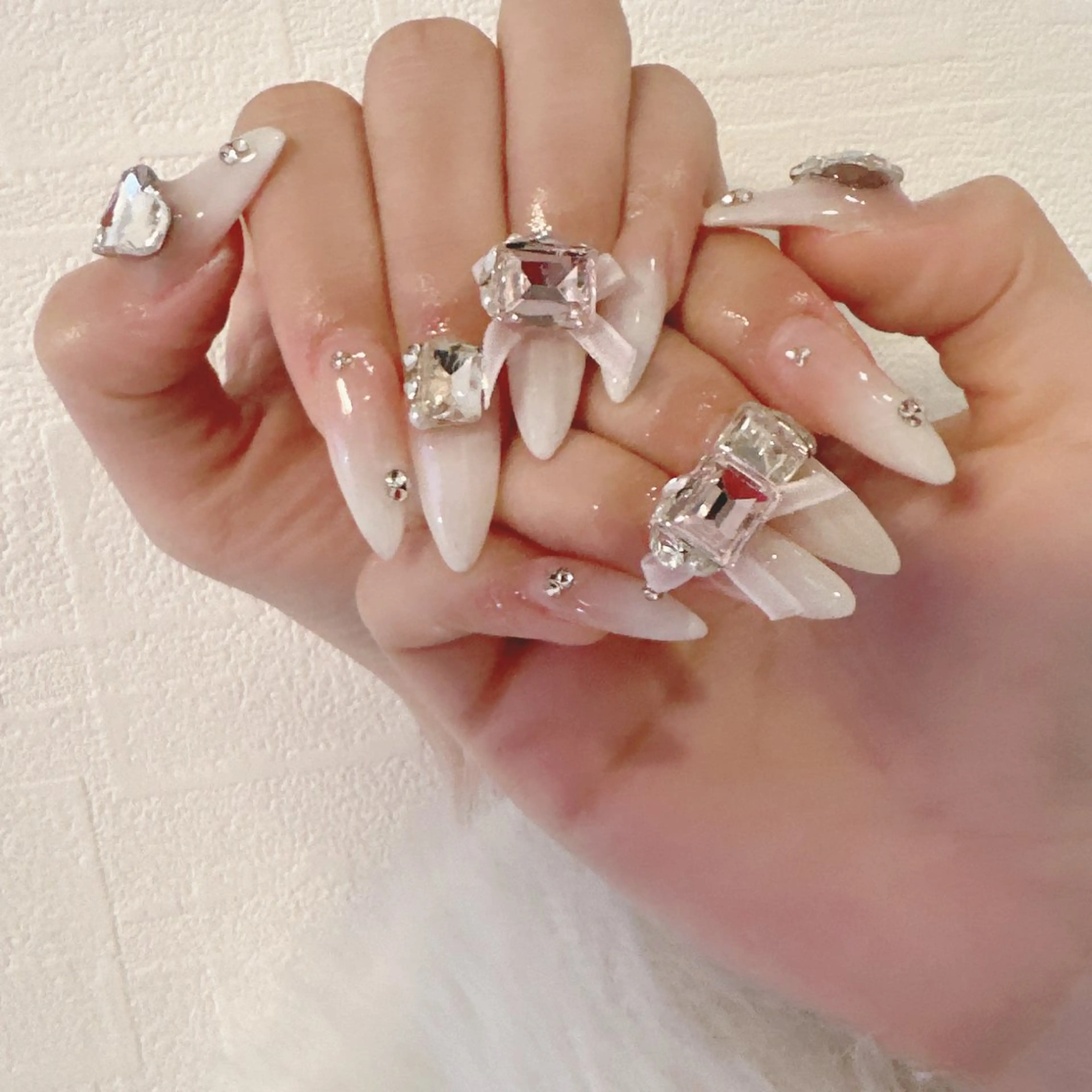 ネイル ハンドネイル ゆりか スカルプ専門店のネイルデザイン