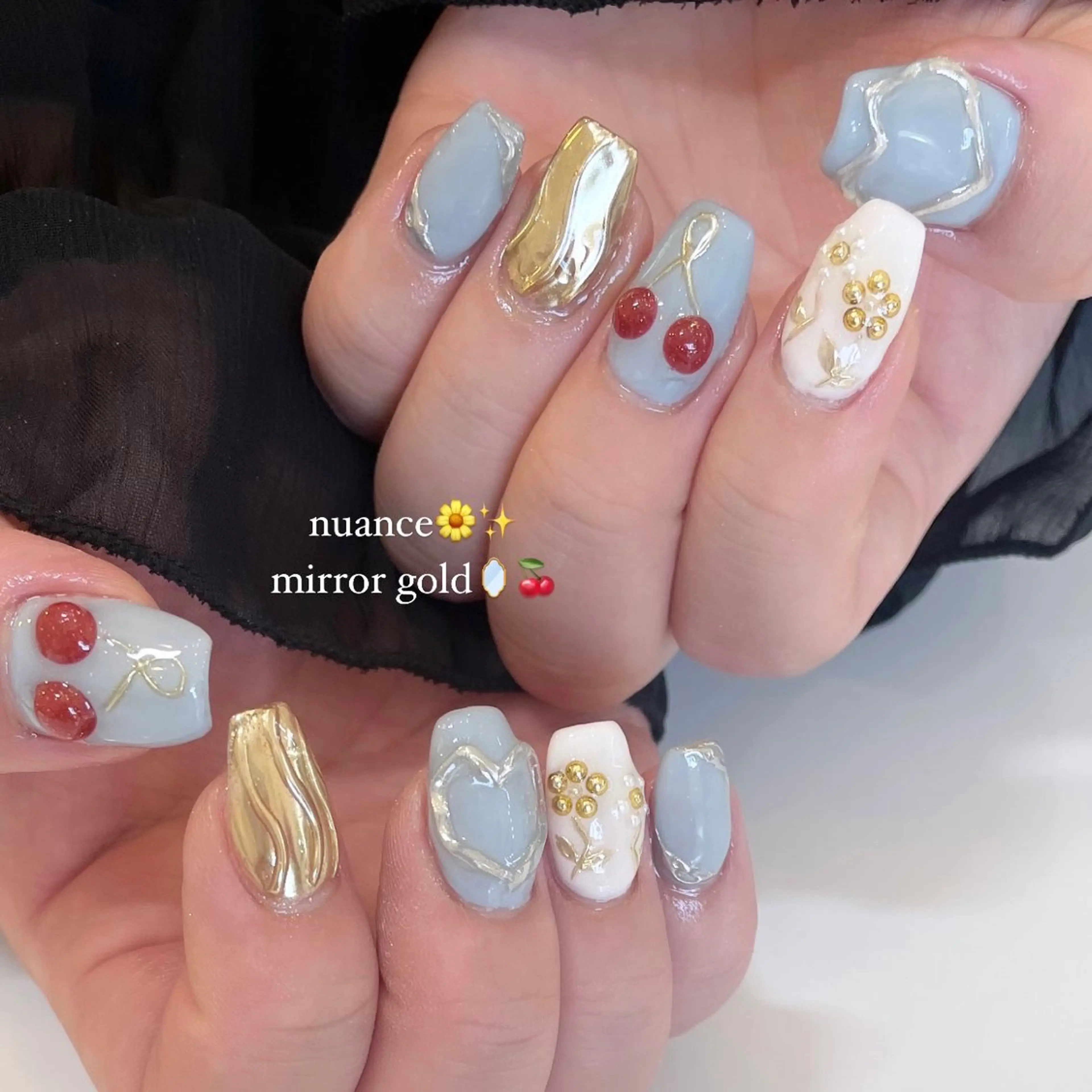 ネイル Nail Salon Gummi.のネイルデザイン