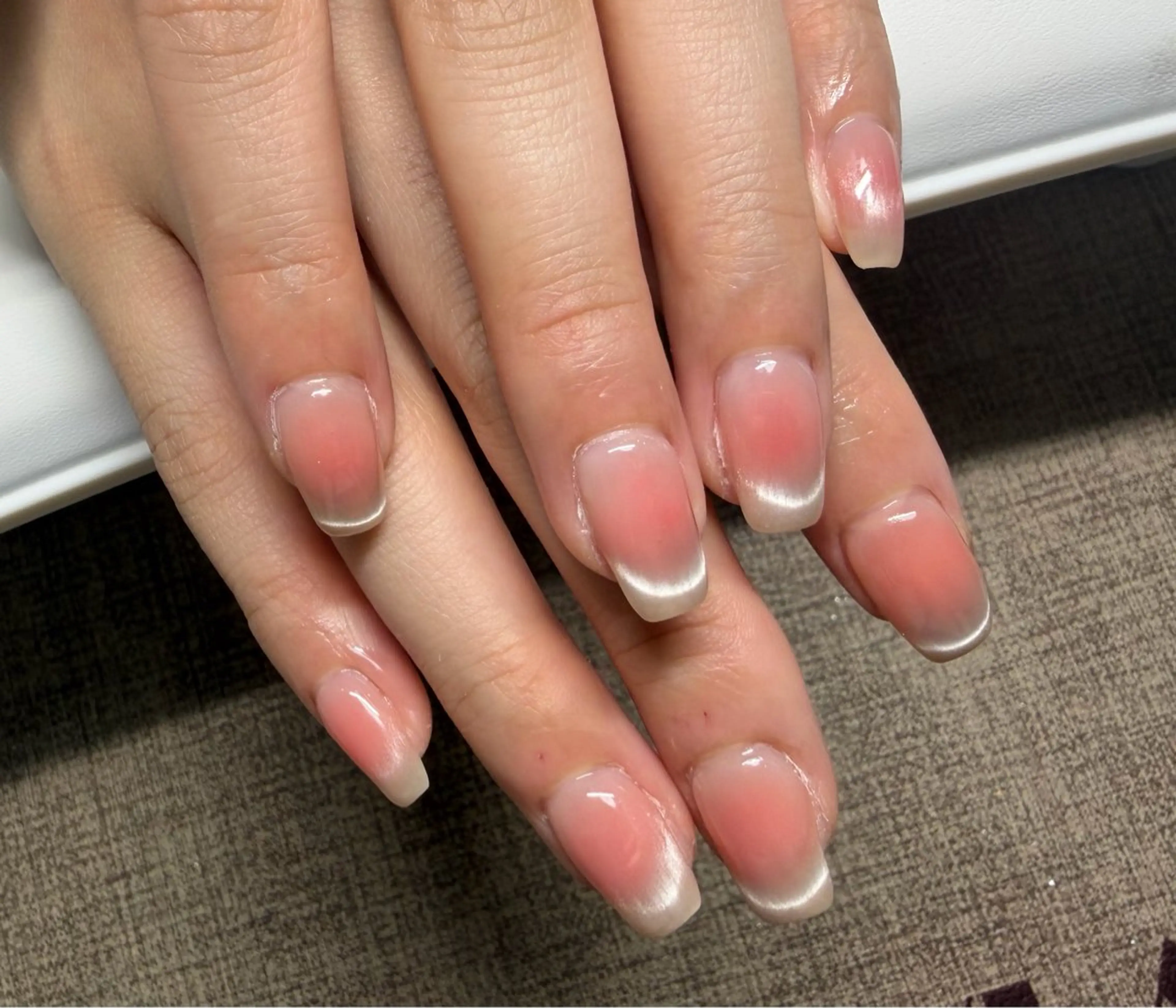 ネイル アートネイル べっ甲ネイル チークネイル 桜ネイル 成人式 ハンドネイル ハンドケア For you. Nail Salonのネイルデザイン