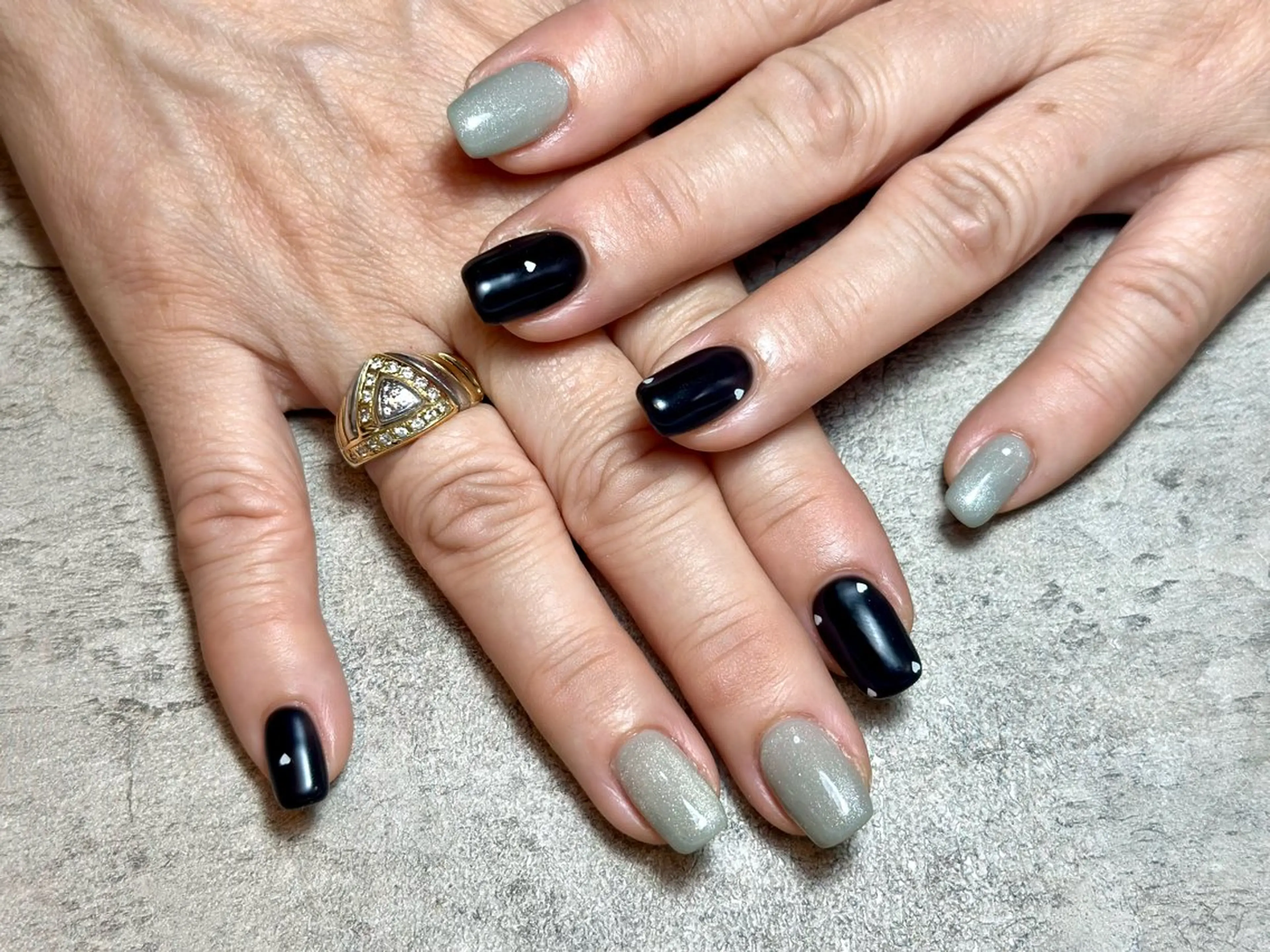 ネイル GéRanium Harukaのネイルデザイン