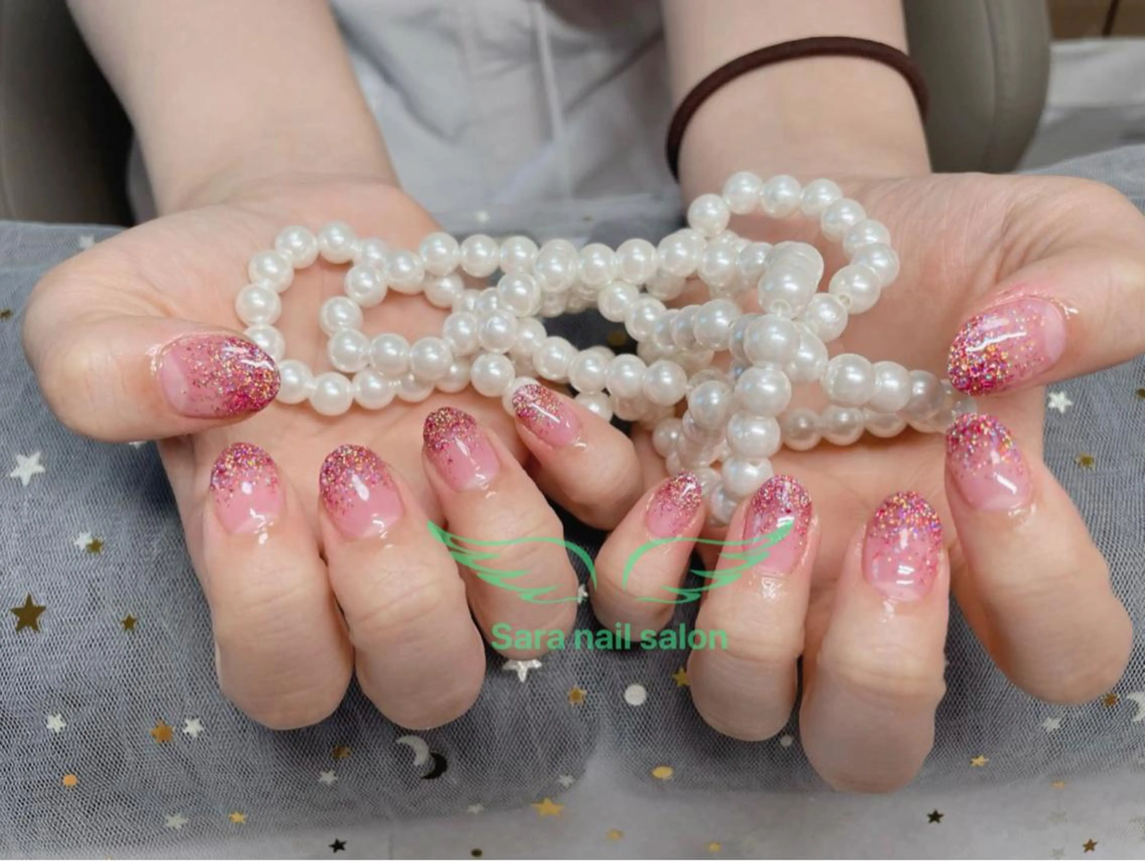ネイル 小岩 Saraのネイルデザイン