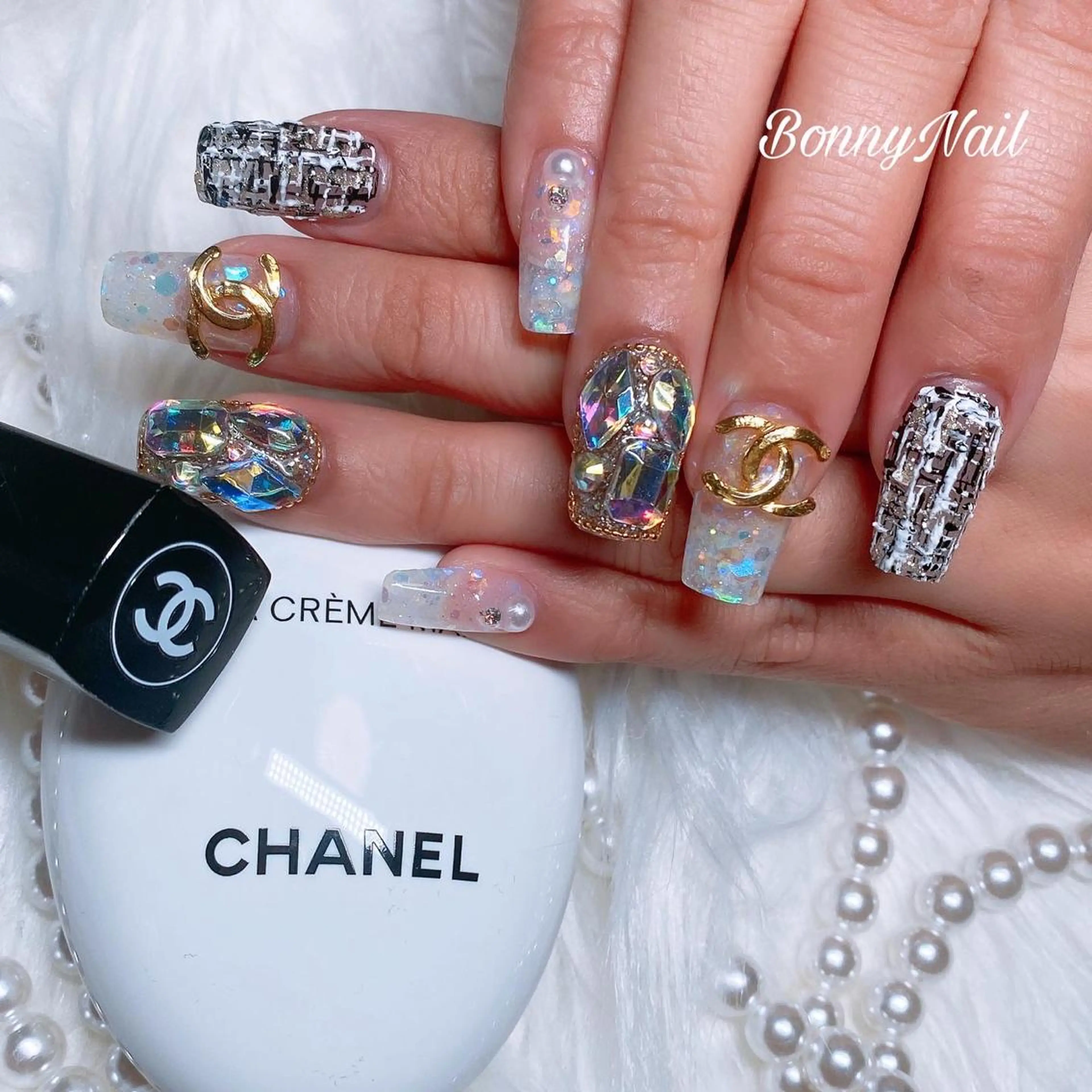 ネイル Bonny Nailのネイルデザイン