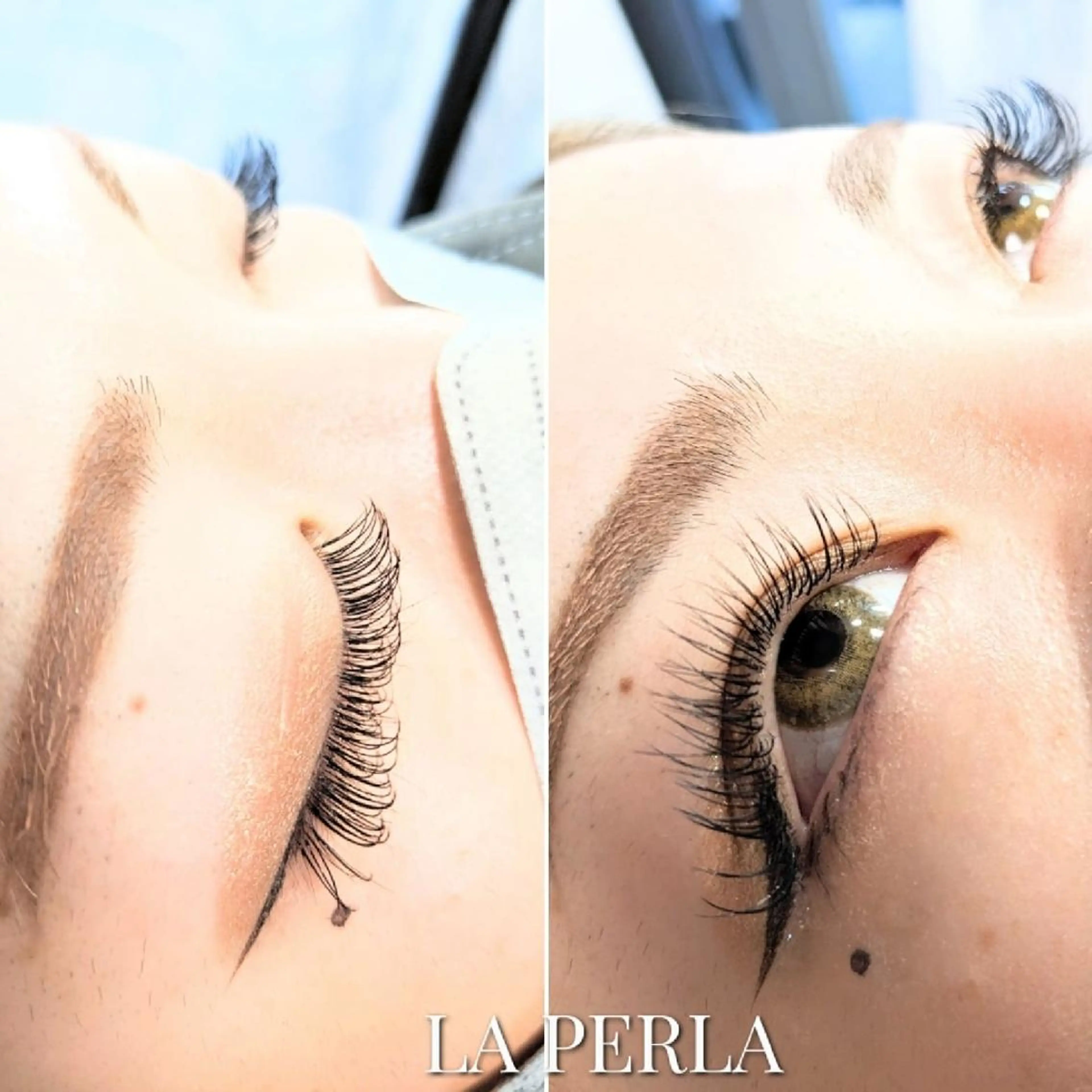 マツエク・マツパ LA PERLA 錦糸町徒歩1分のマツエク・マツパデザイン