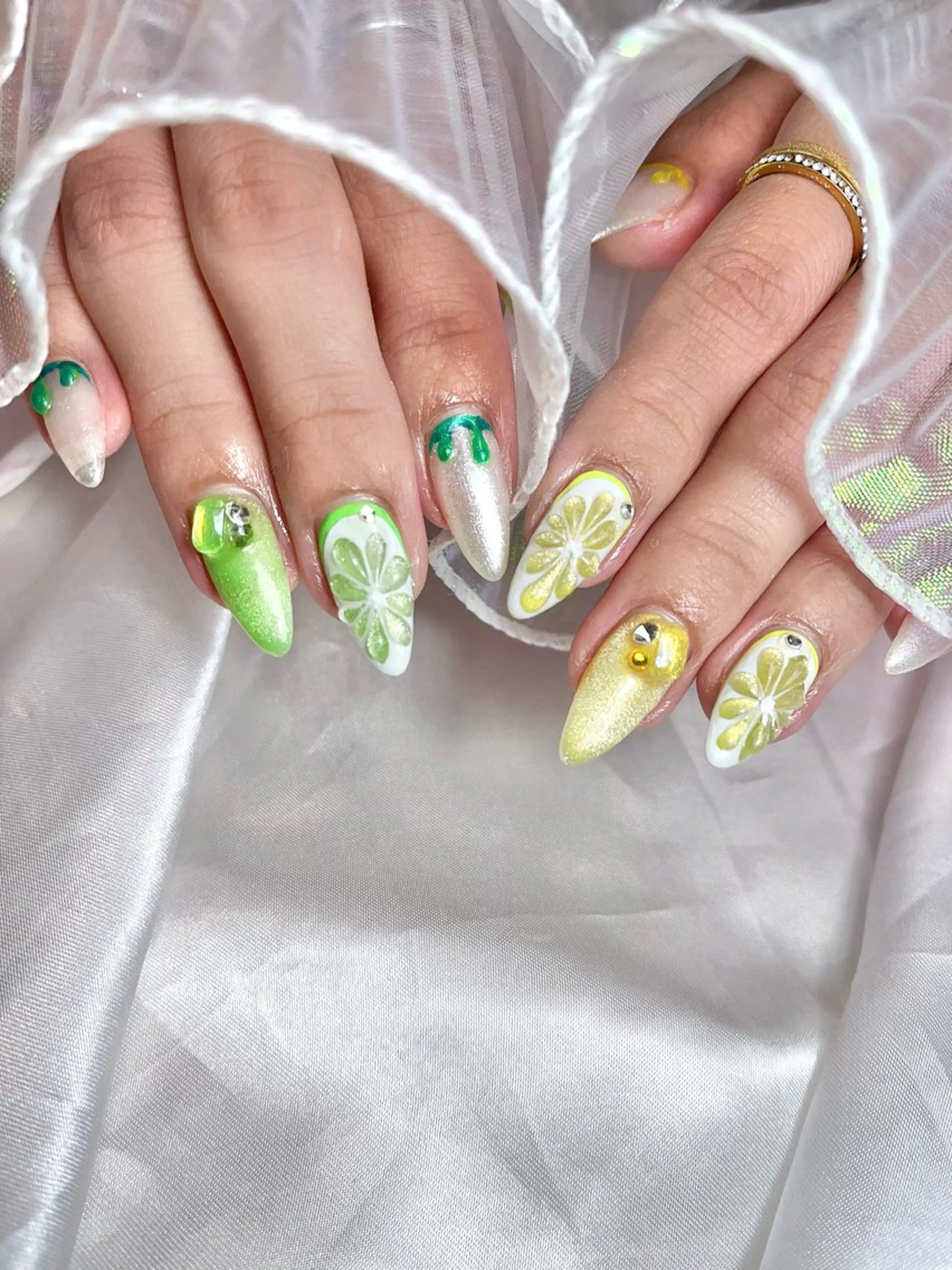 ネイル ハンドネイル nails' it...のネイルデザイン