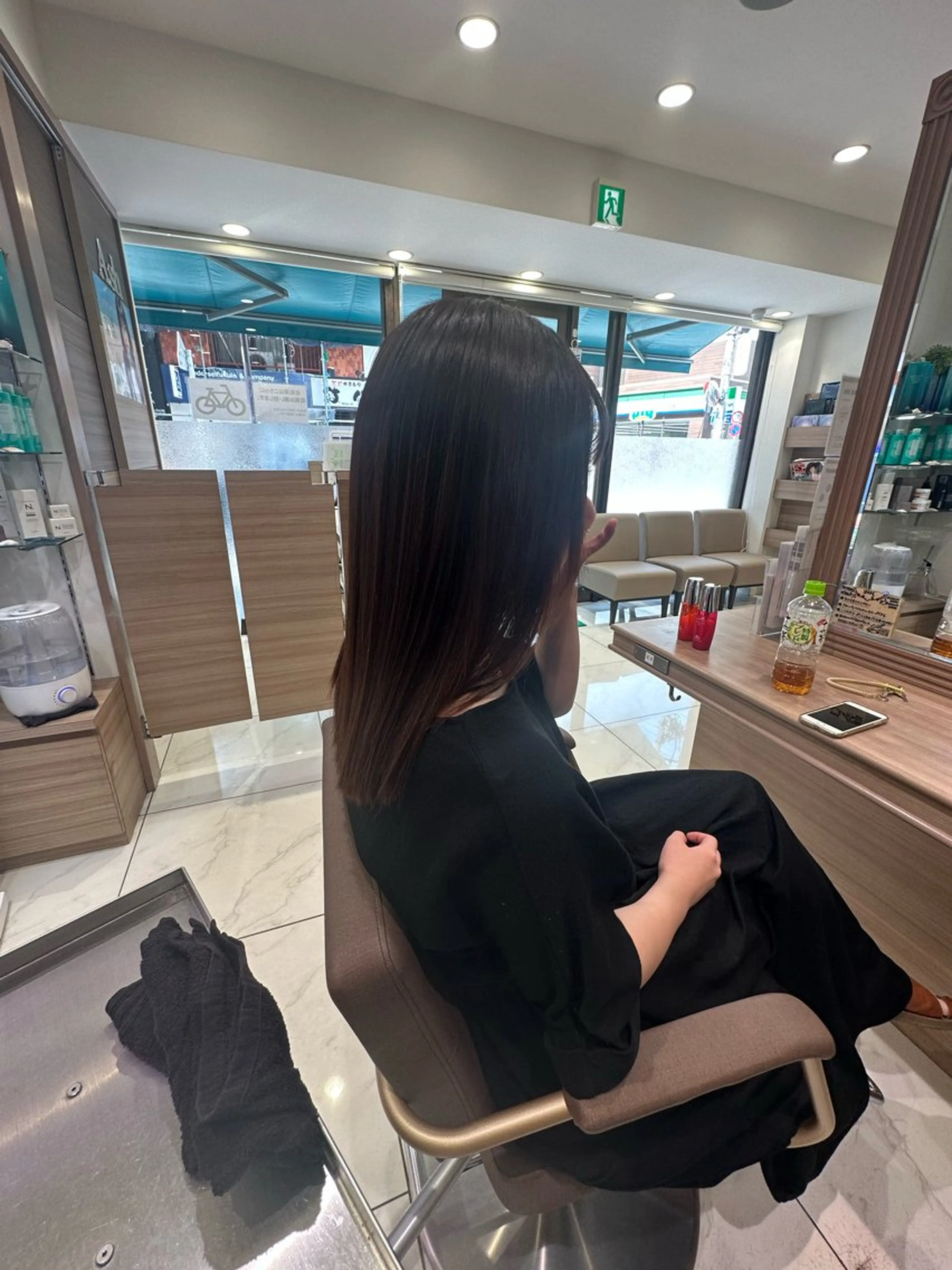 ロング ‪❥ブリーチ💗 MIKUのヘアスタイル