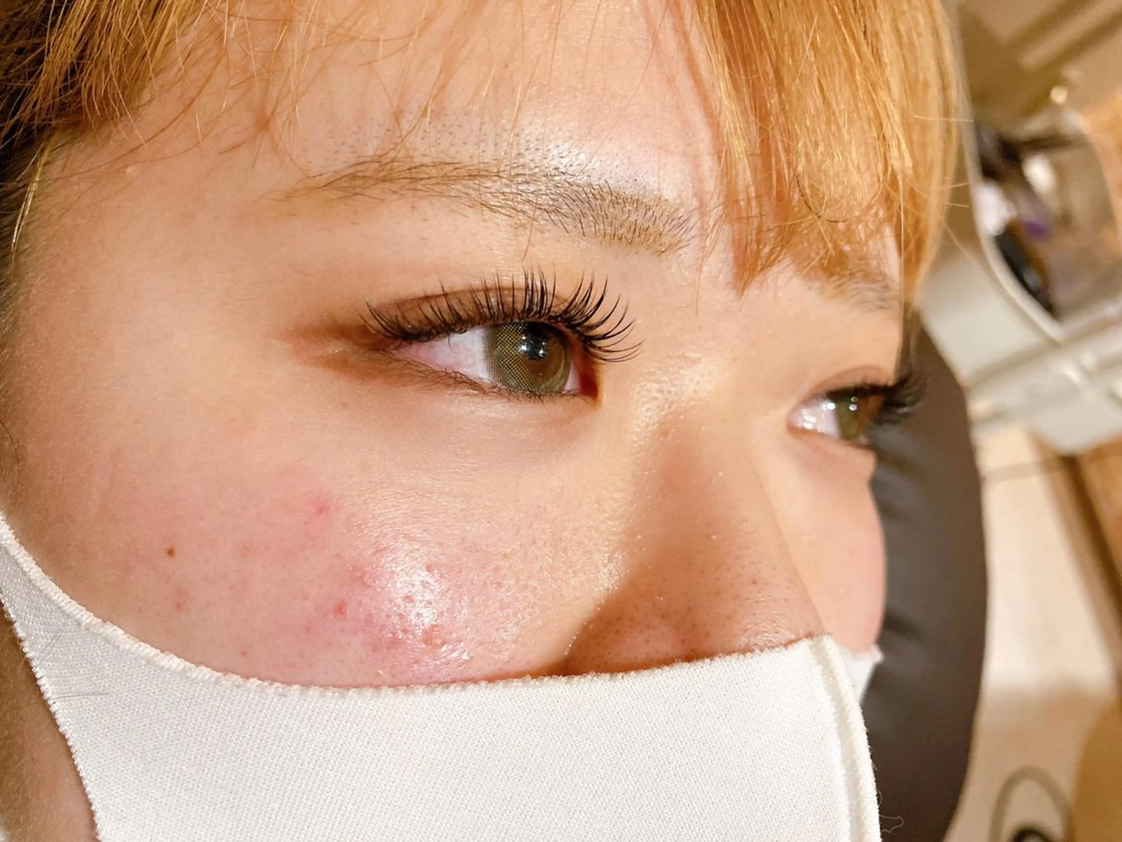 マツエク・マツパ プラスアイ蒲田西口店所属・下村 (え)の眉毛・アイブロウイメージ