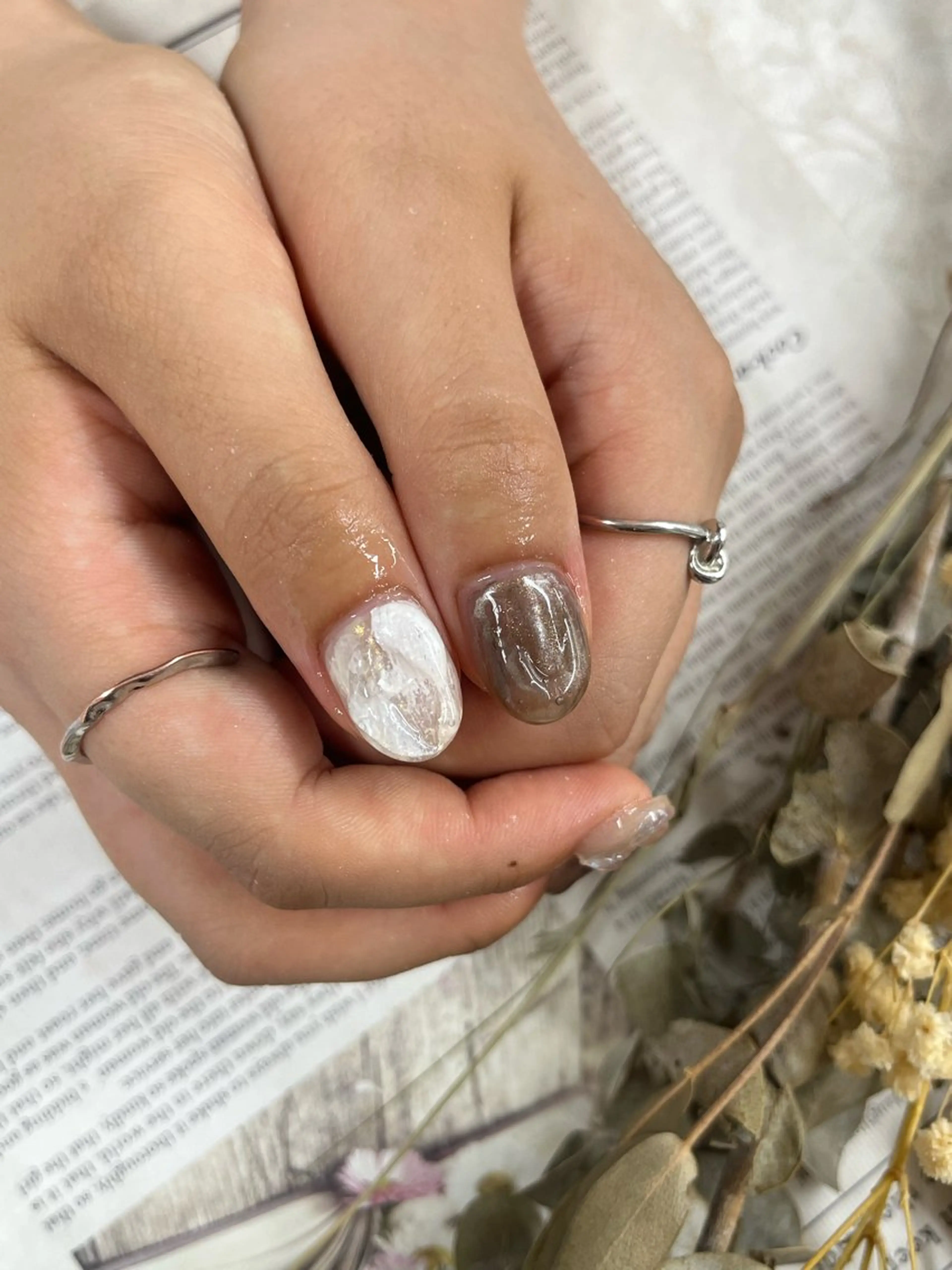 ネイル ハンドネイル Basic町田本店 Suzunaのネイルデザイン