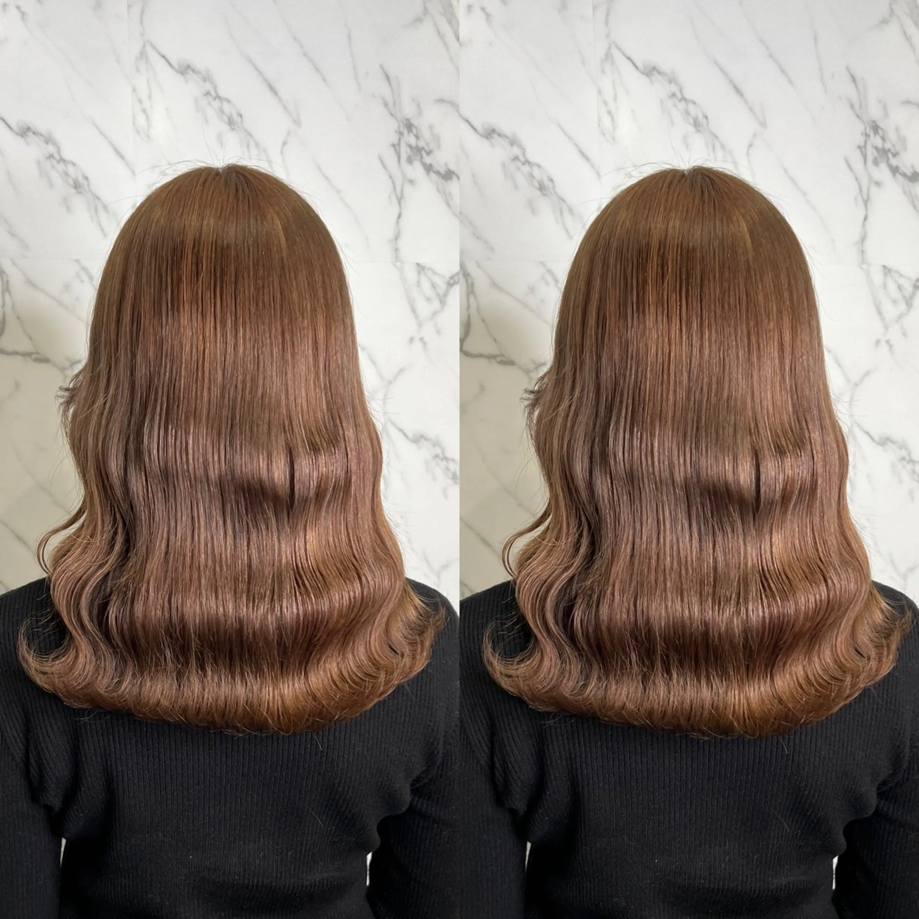 ミディアム ヘアカラー PARIS hair salon所属・秋葉原　柏木絢汰 ✨当日予約okのヘアスタイル