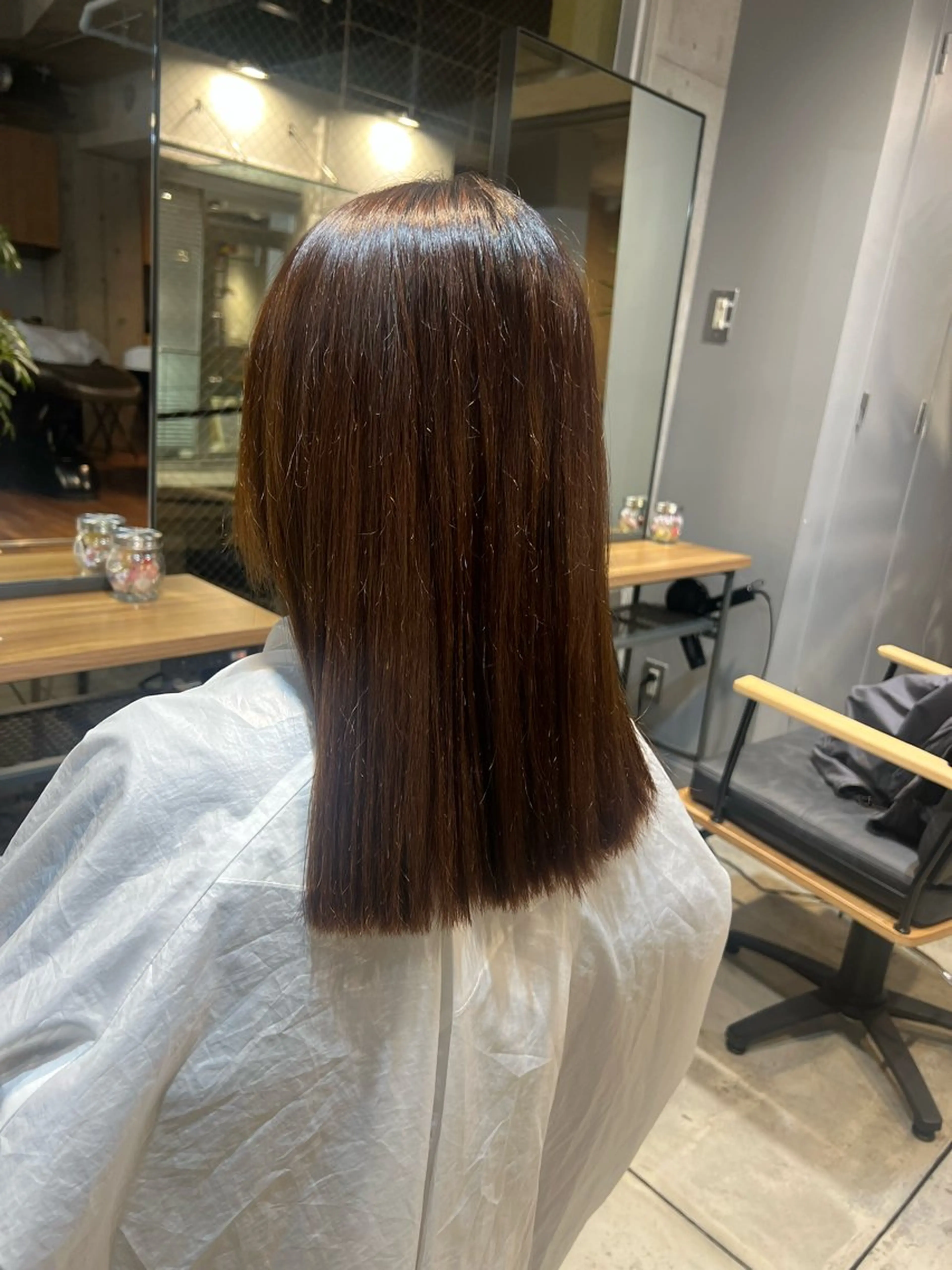 セミロング トレンド🔥メンズ 特化⚡️網野裕希のヘアスタイル