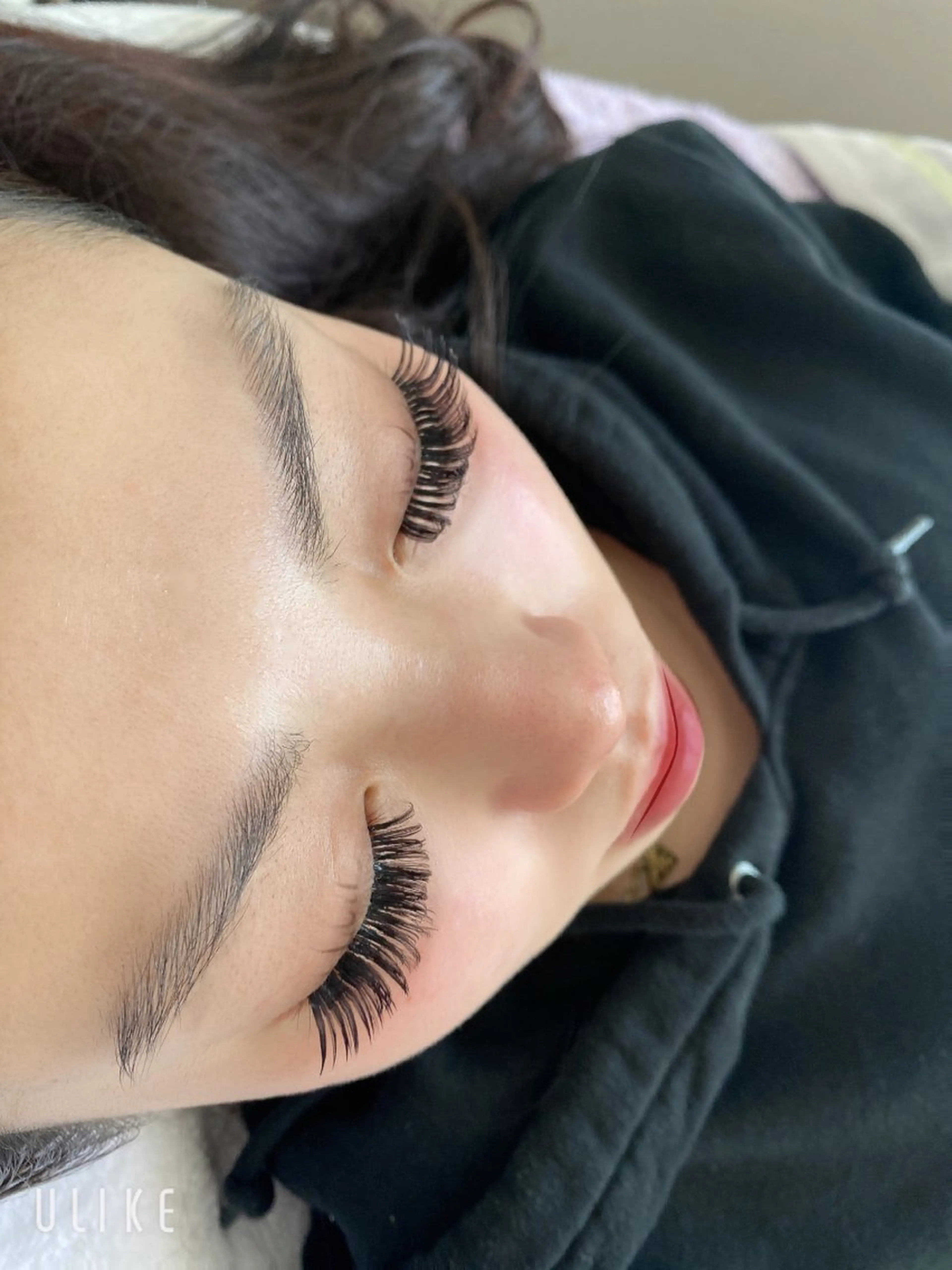 マツエク・マツパ 付け放題 ボリュームラッシュ 神山 ビューティー・アイのマツエク・マツパデザイン