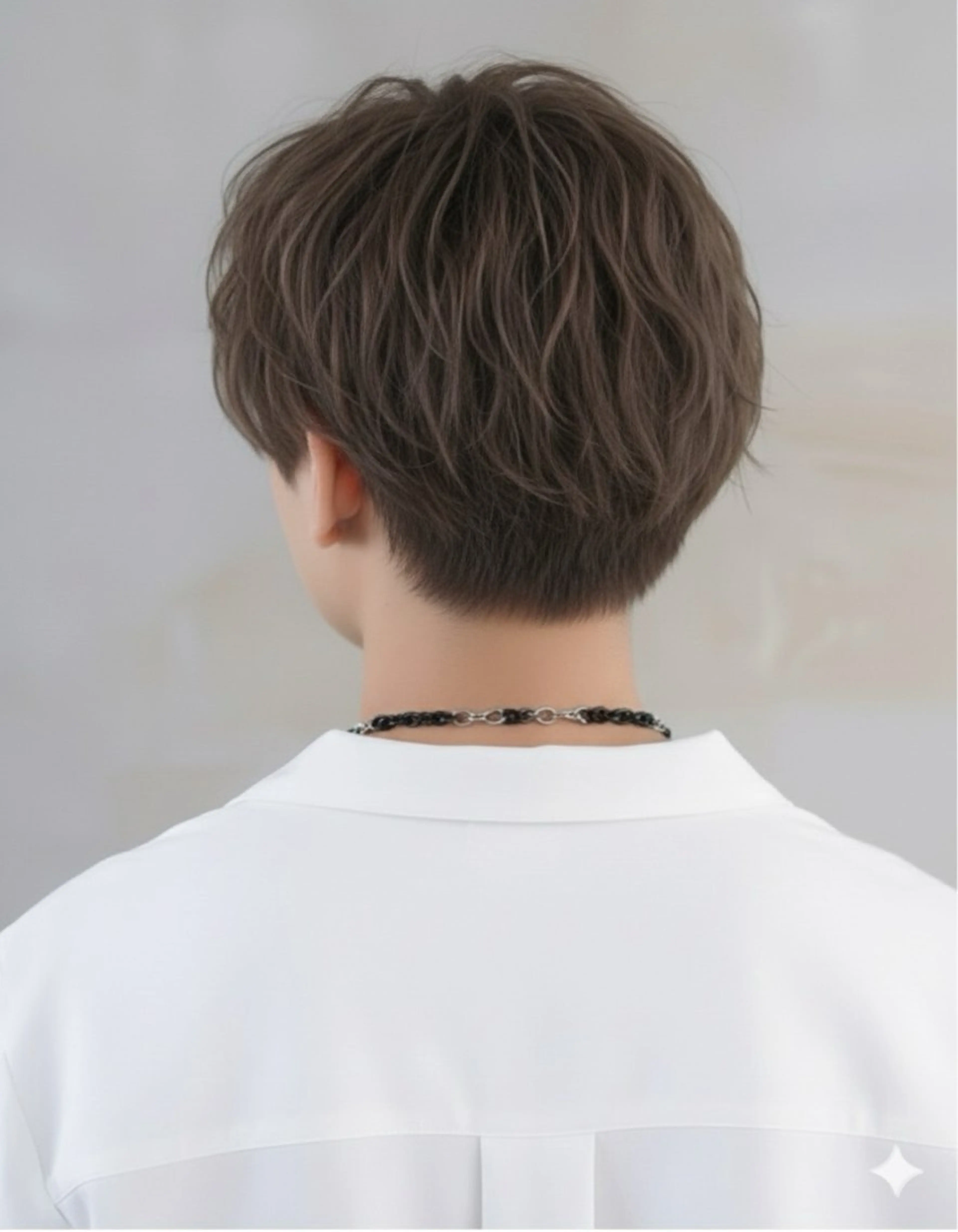 男性限定✨カット＋パーマ＋トリートメントの写真