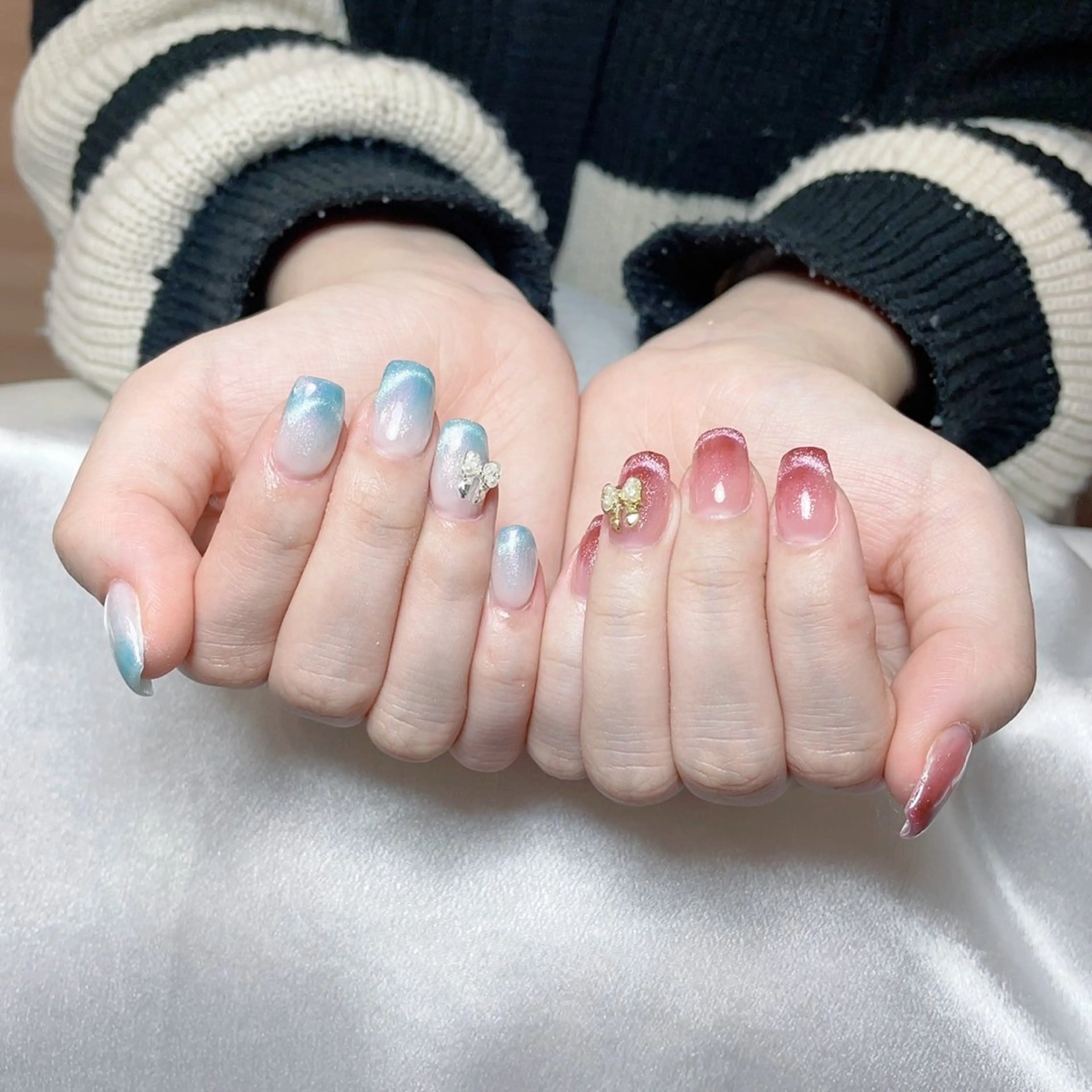ネイル ハンドネイル Bél Nail salonのネイルデザイン