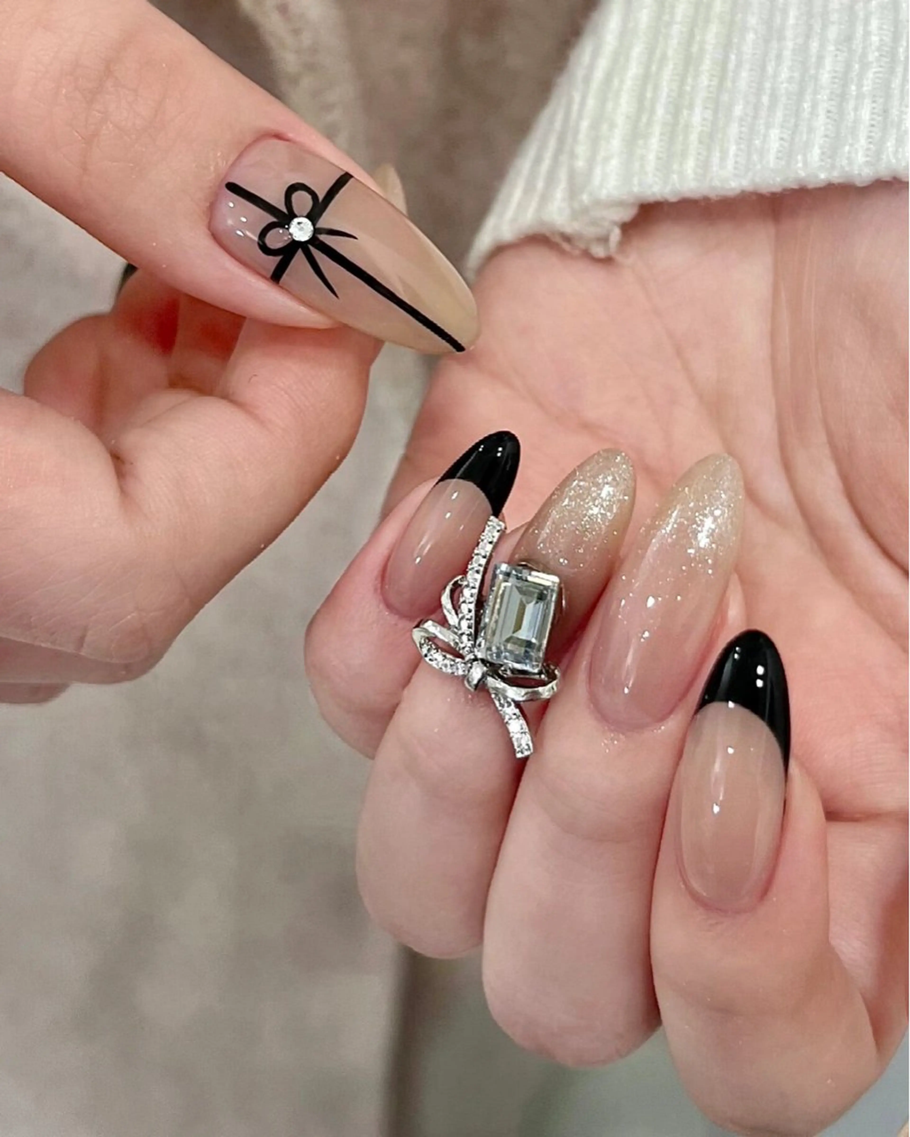 ネイル ネイル👑クイーンズ NailQueensのネイルデザイン