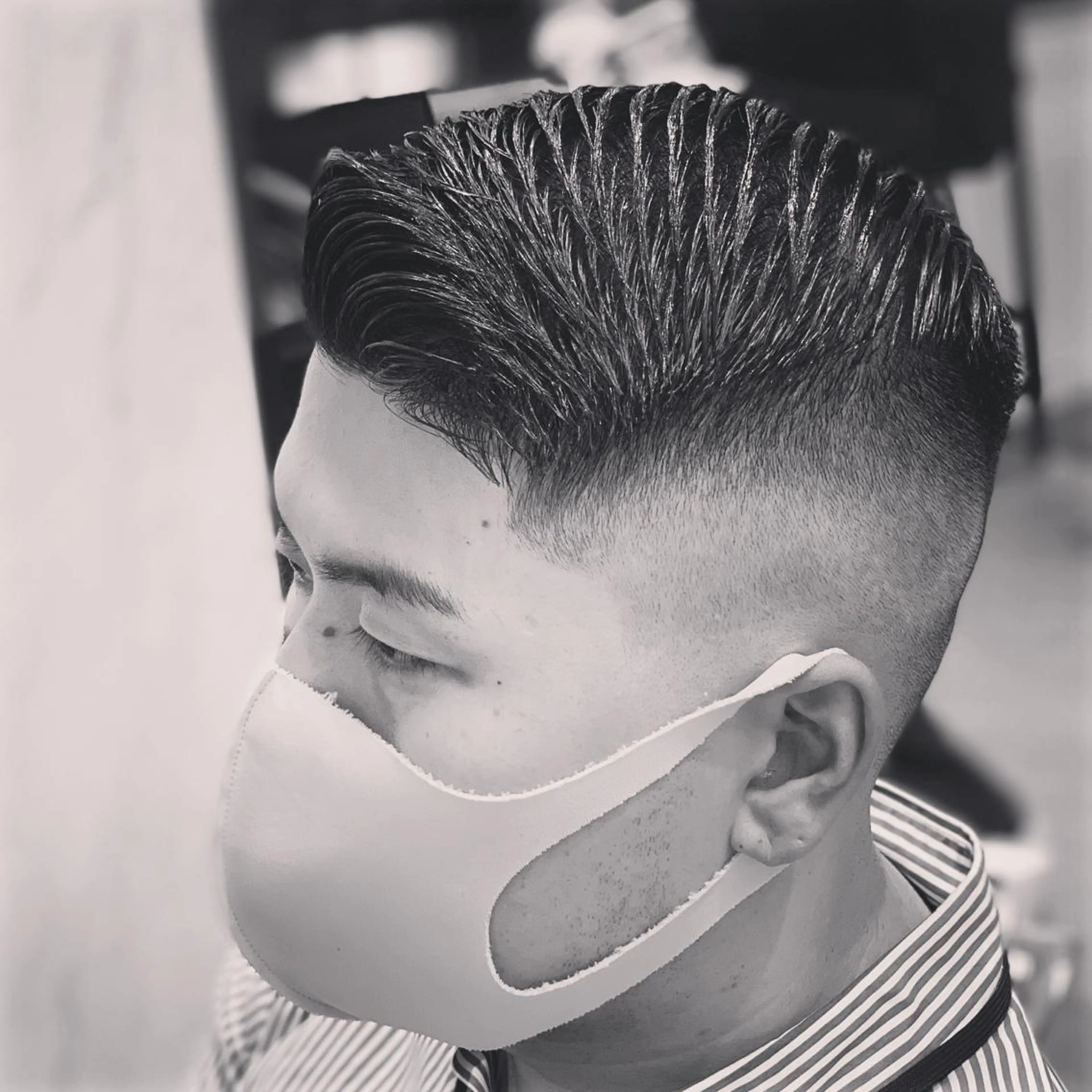 メンズ merry craftsmans factory所属・💈ᴍᴇʀʀʏ ᴋᴇɪsʜɪ💈のヘアスタイル