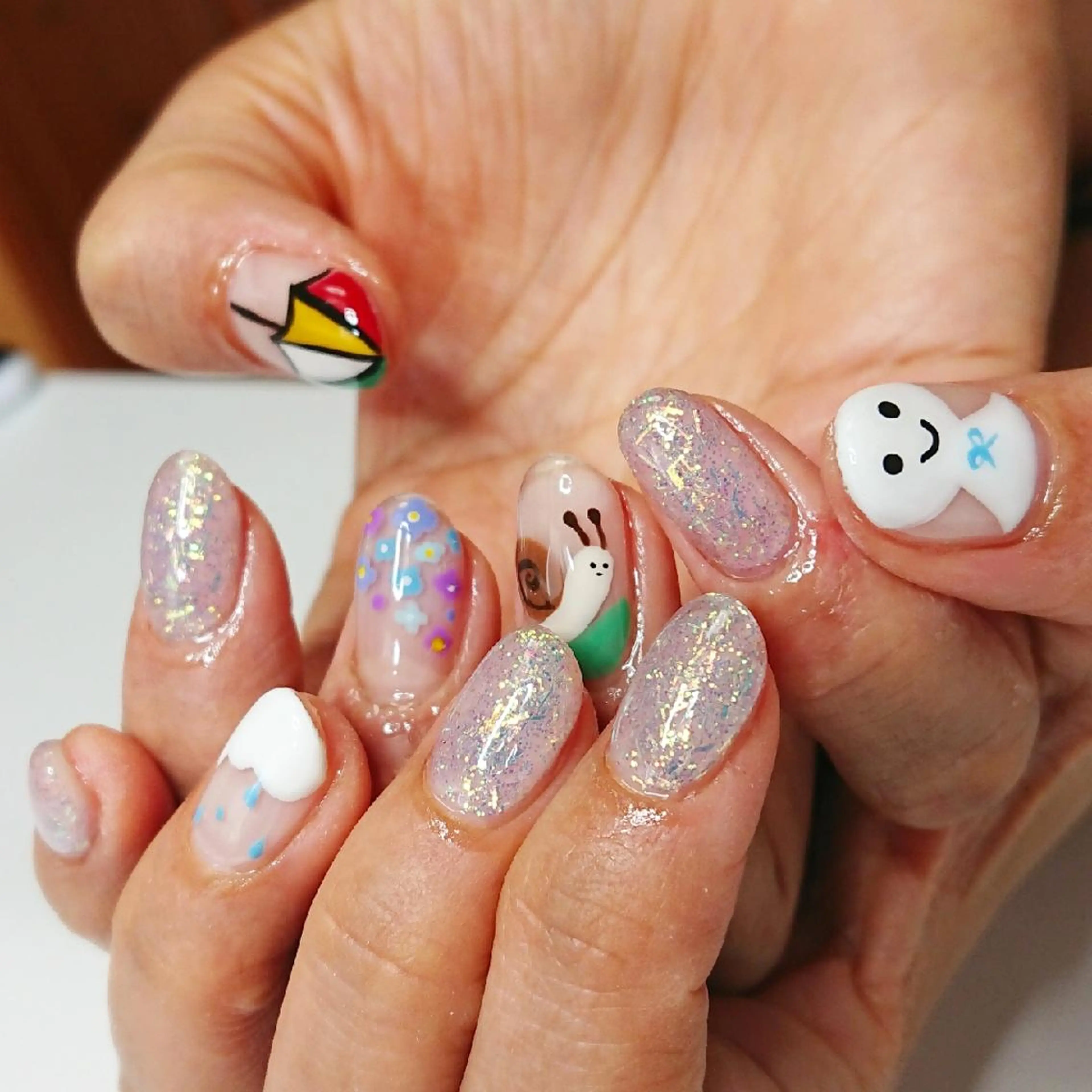 ネイル Lilith Nailのネイルデザイン