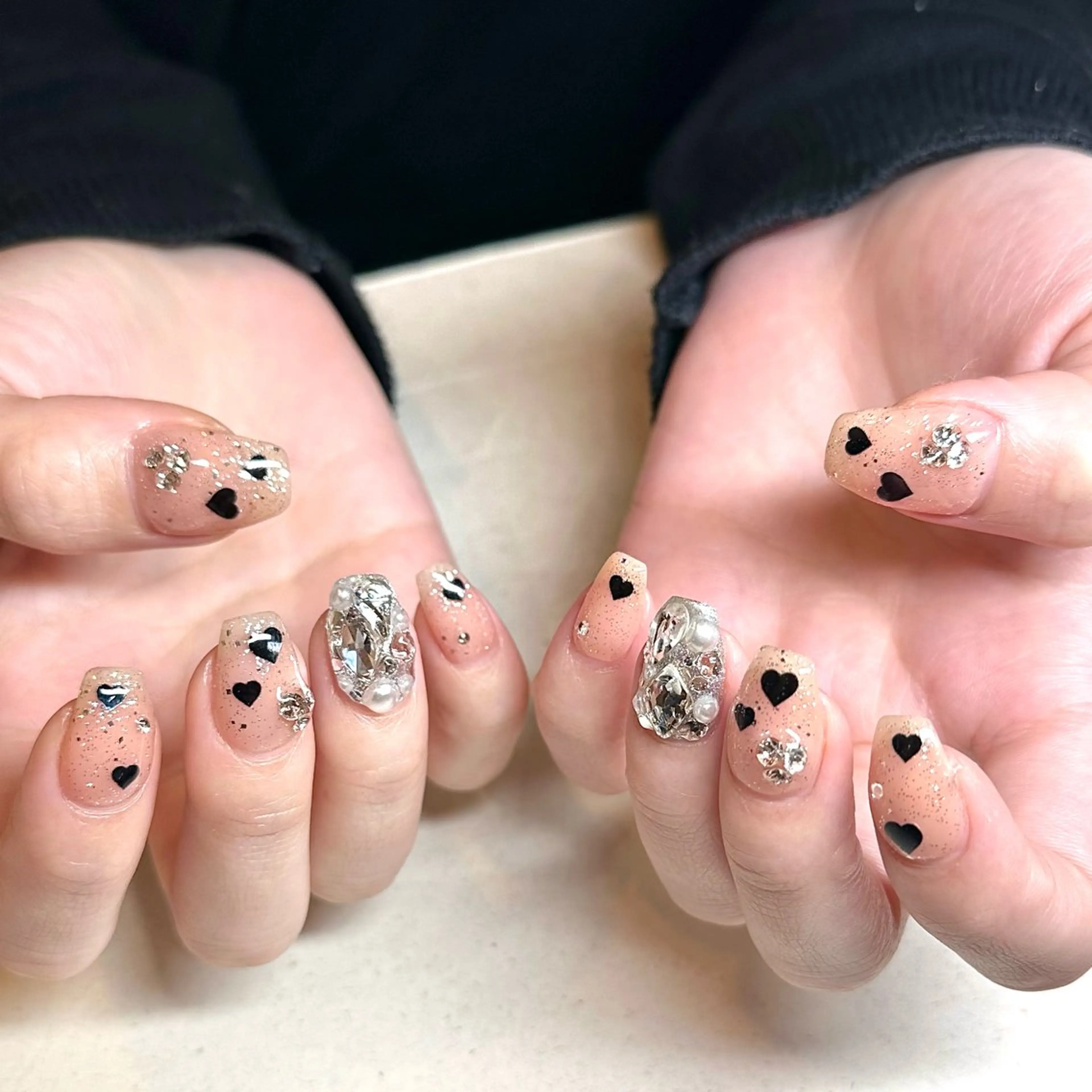 ネイル ハンドネイル pro.m Kanonのネイルデザイン