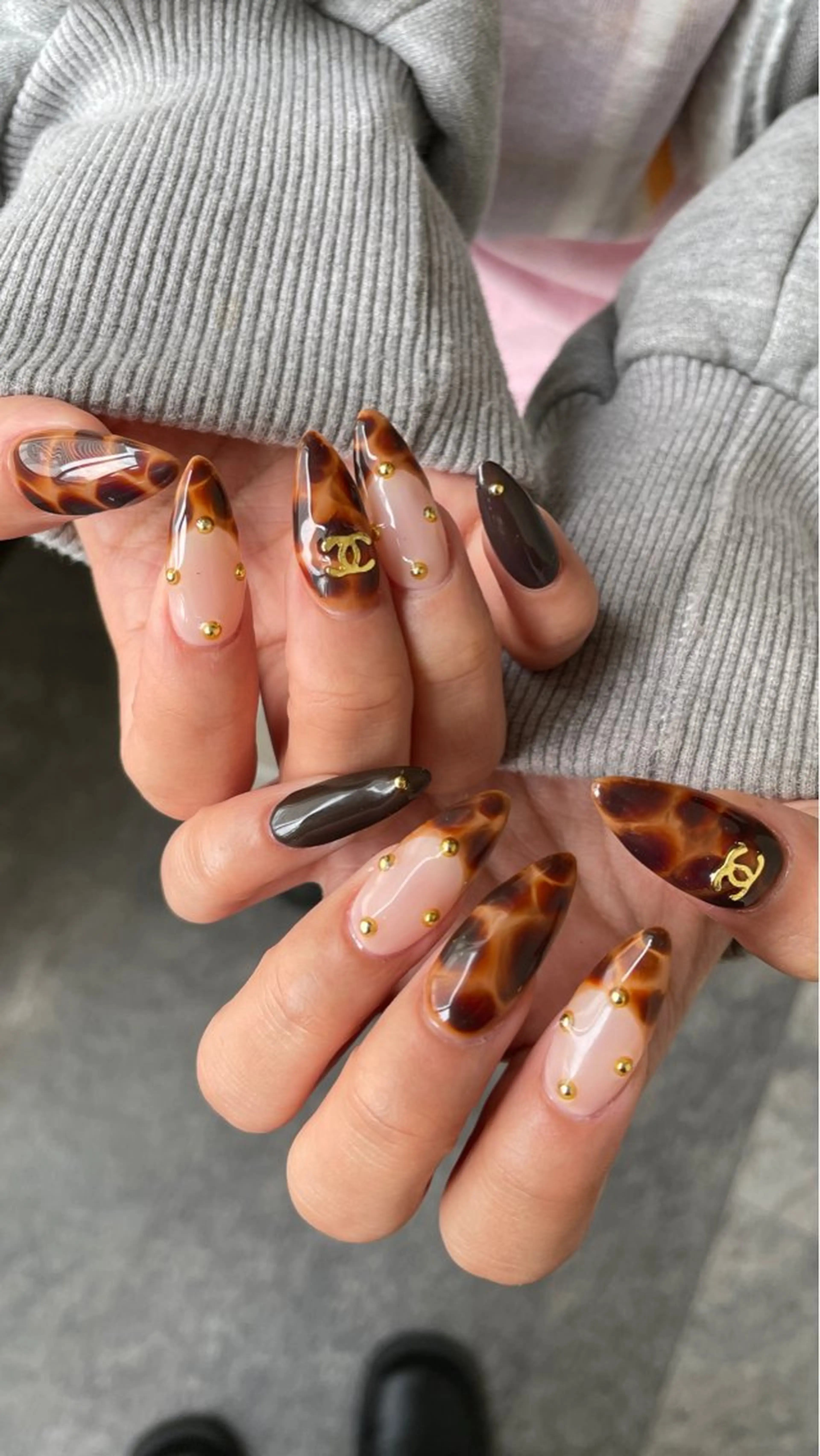 ネイル I-nails町田店所属・kaori.k /I-nailsのネイルデザイン