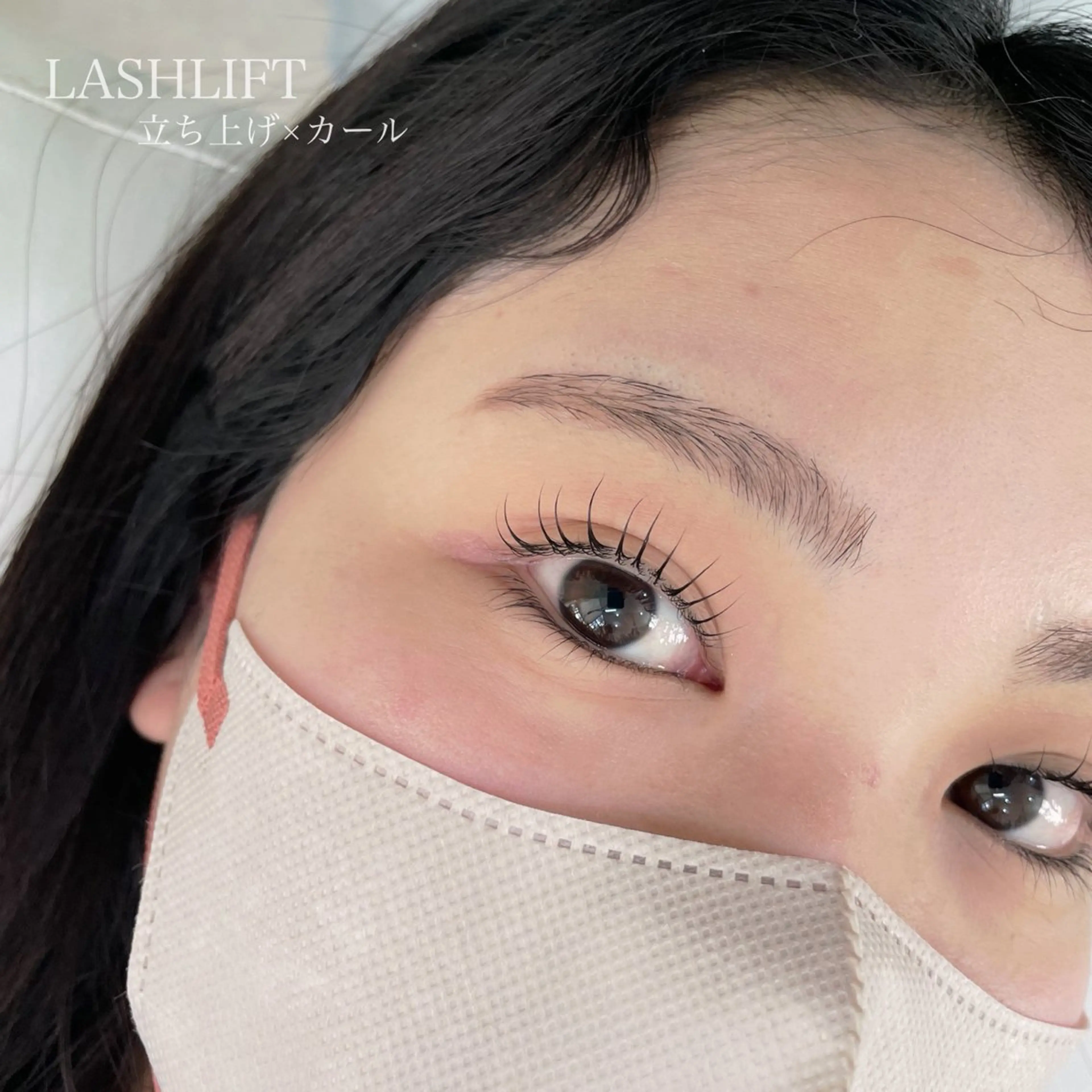 マツエク・マツパ マツパ SYV bypupe所属・💠 ayaka💠の眉毛・アイブロウイメージ