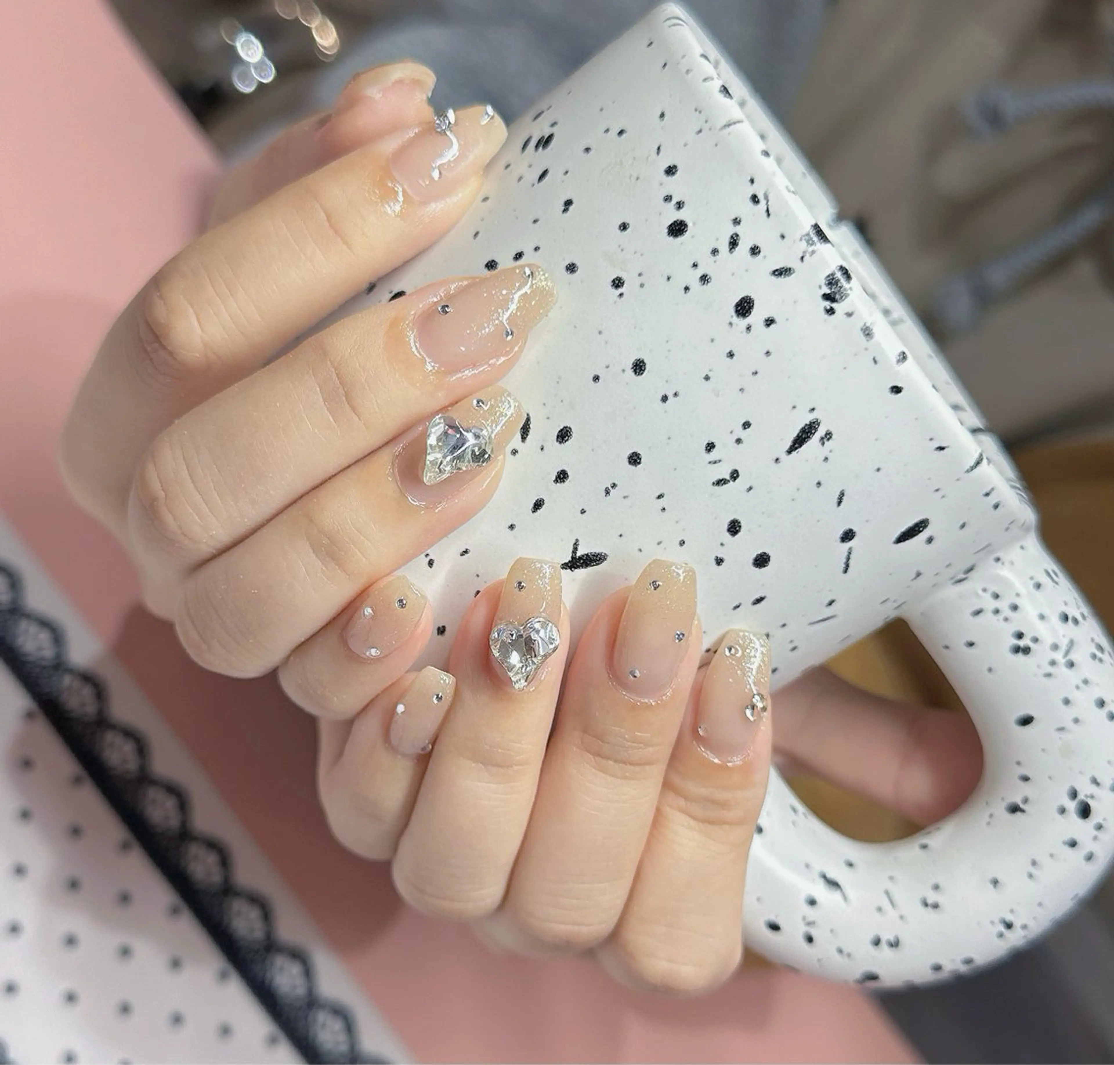 ネイル ハンドネイル NANA NAILのネイルデザイン
