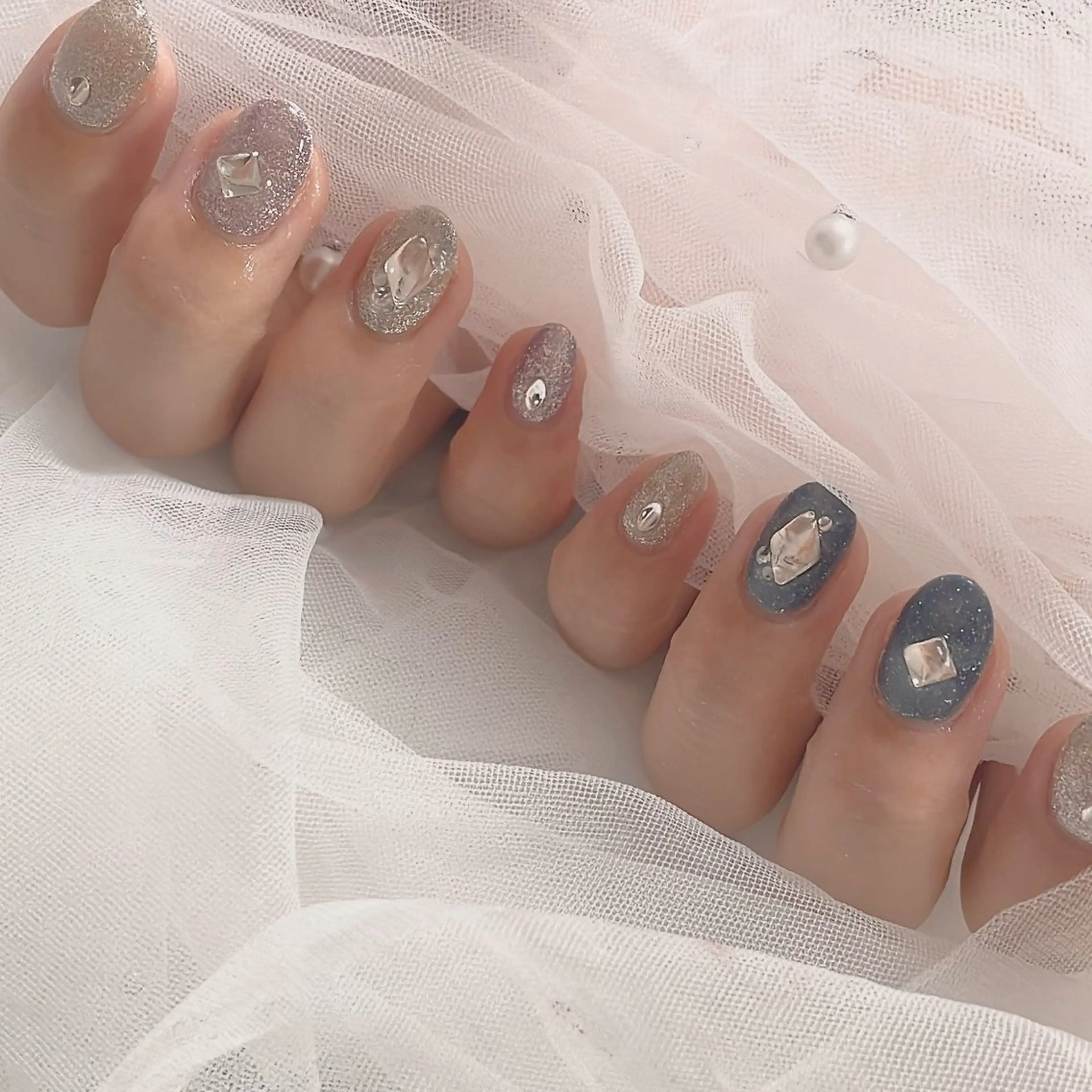 ネイル ハンドネイル なっちゃん所属・ネイルサロン なっちゃん(古千谷)のネイルデザイン