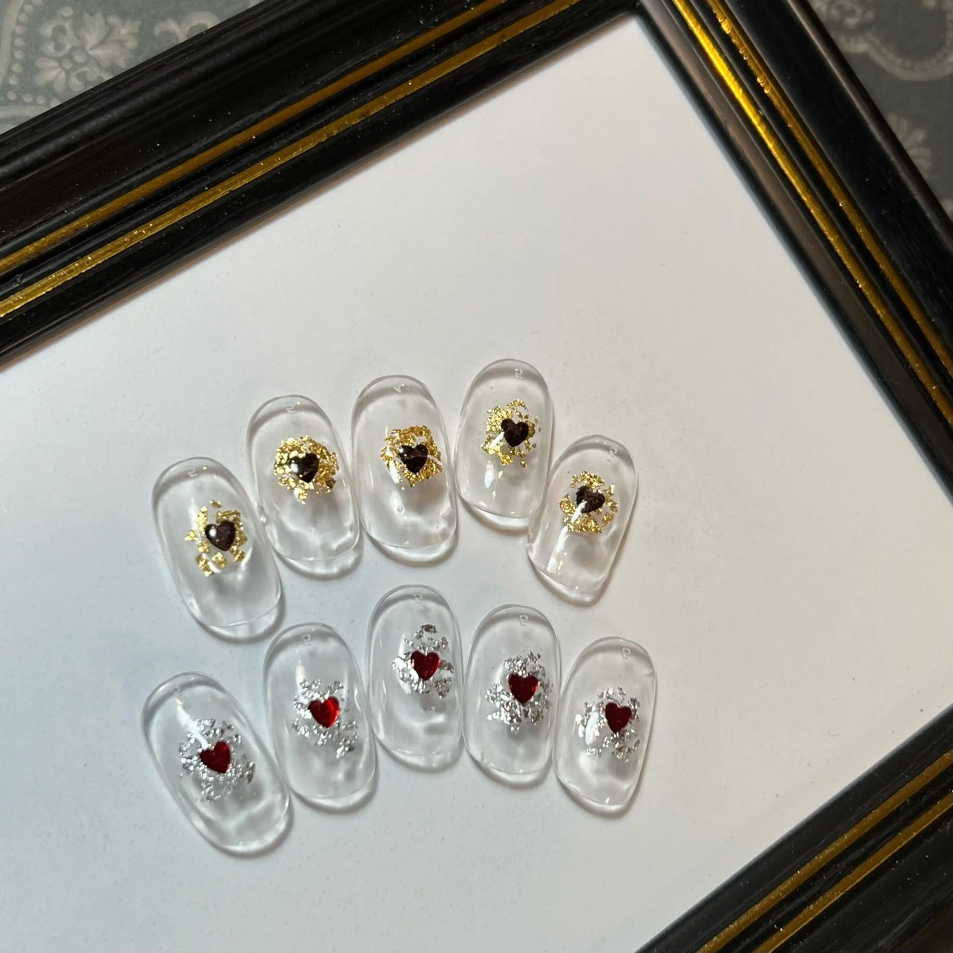 ネイル ハンドネイル HENRIETTA NAILSALONのネイルデザイン