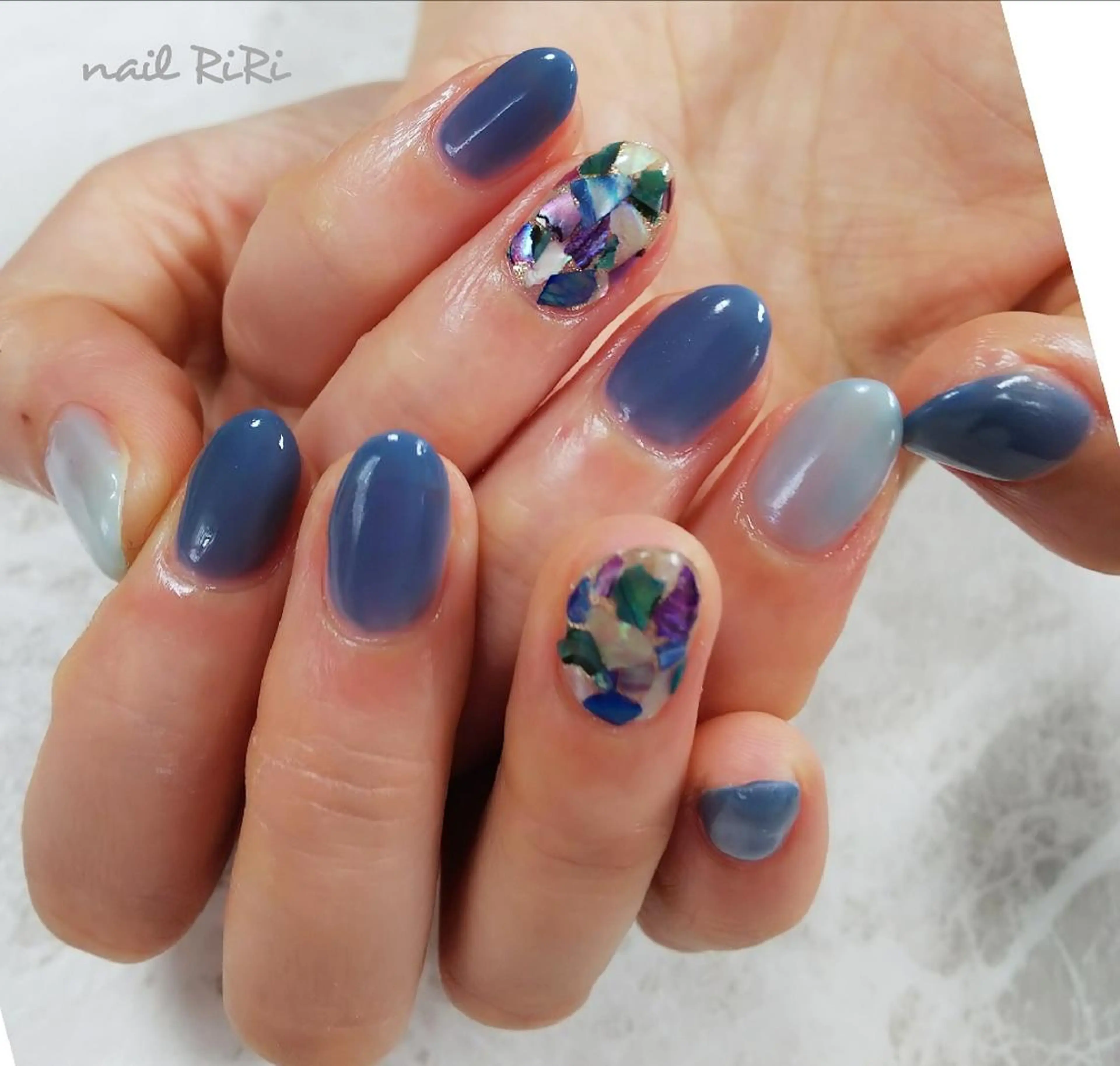 ネイル nail RiRi アトレナチュラのエステ・リラクイメージ