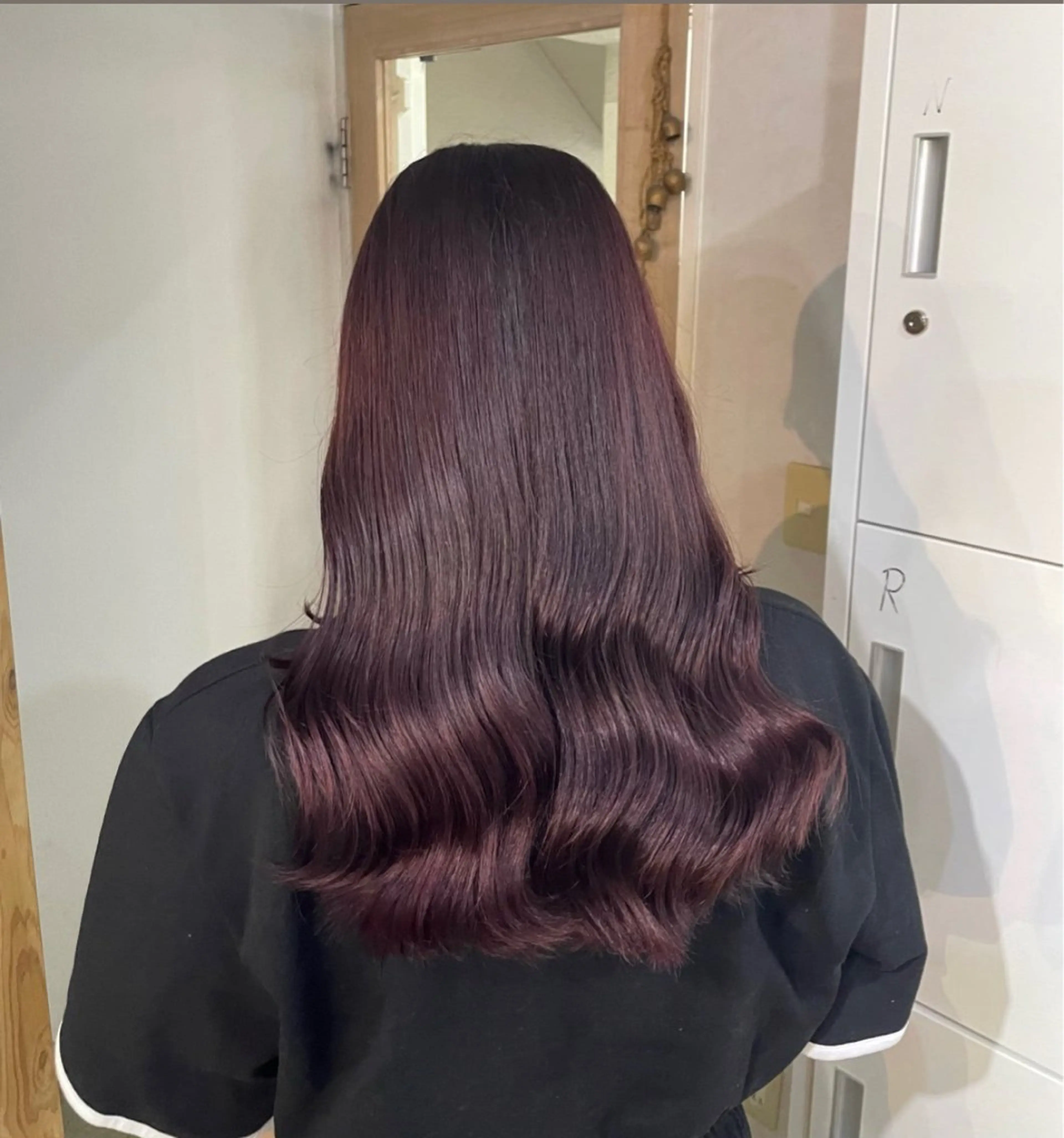 【♡肌映え暖色系♡】ピンク/レッド/ラベンダー系💭💓ワンカラーの写真