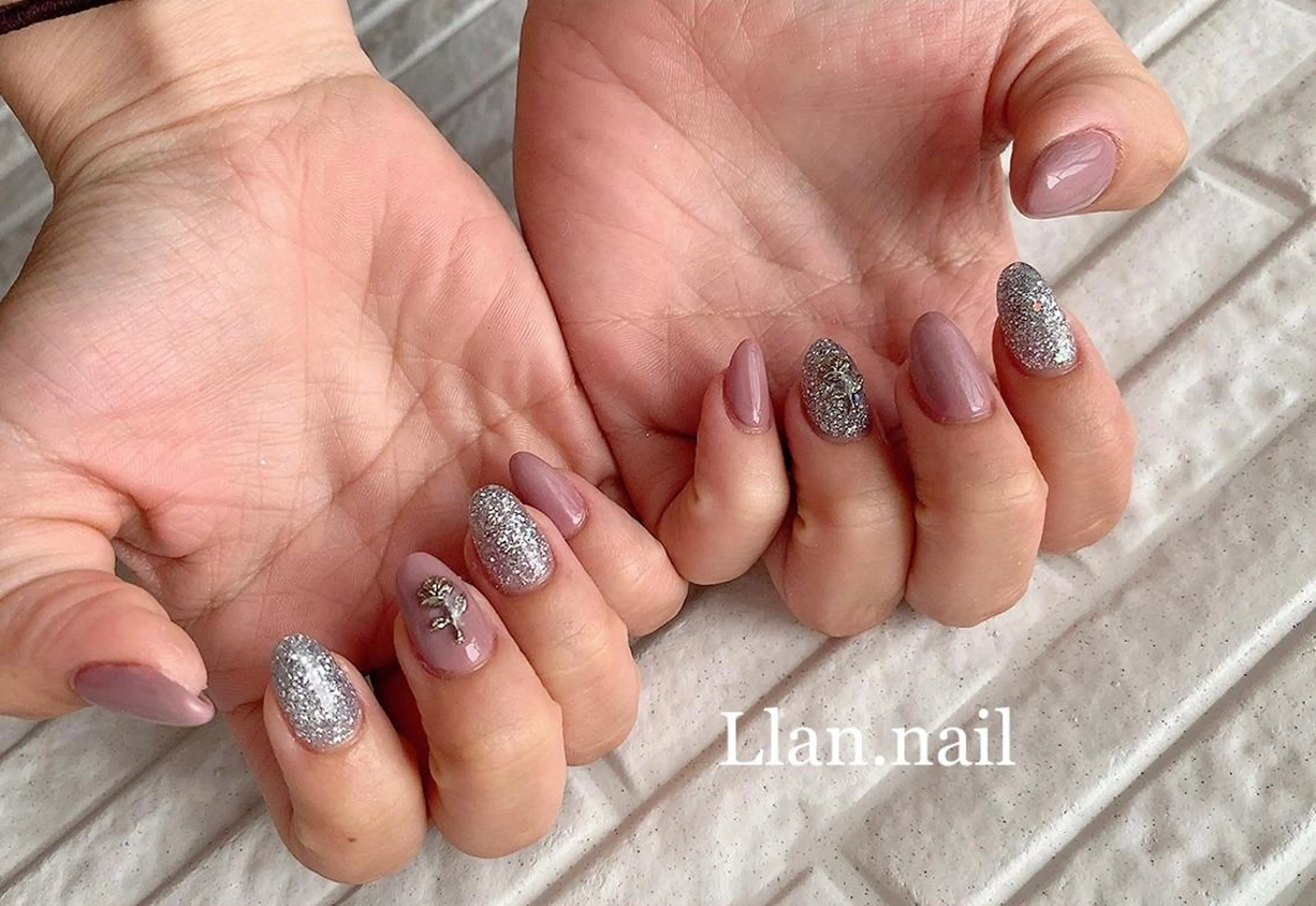 ネイル Lian nailのネイルデザイン