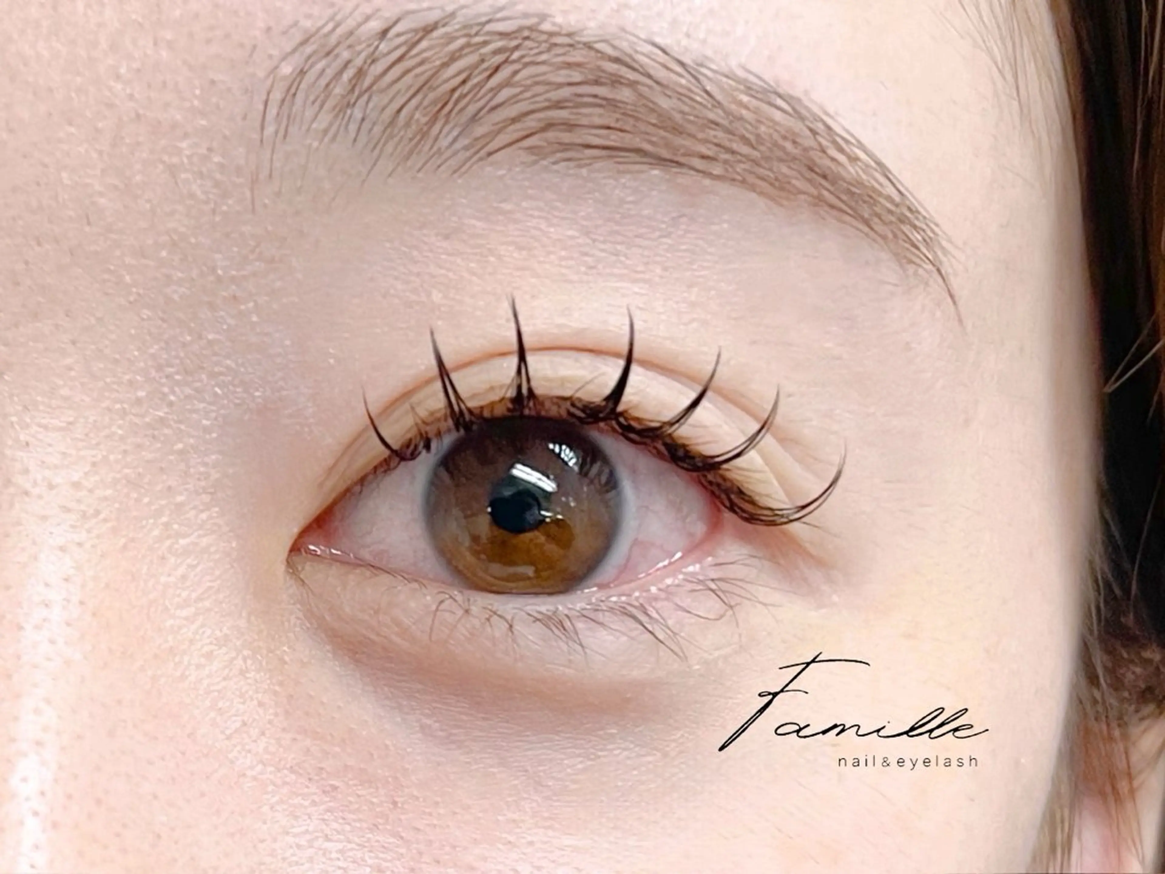 マツエク・マツパ Yuta Manamiのマツエク・マツパデザイン