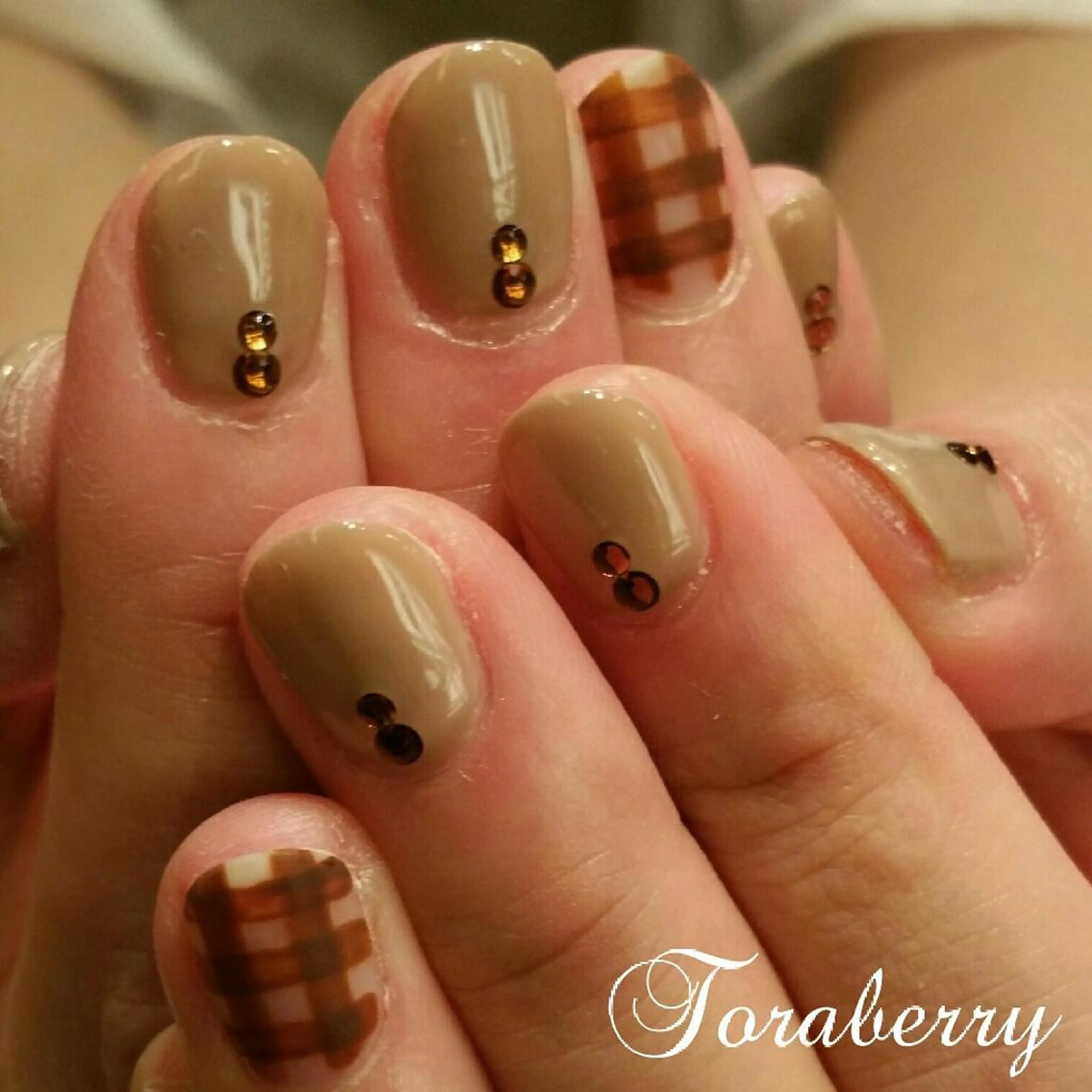 ネイル ネイリスト なつみのネイルデザイン