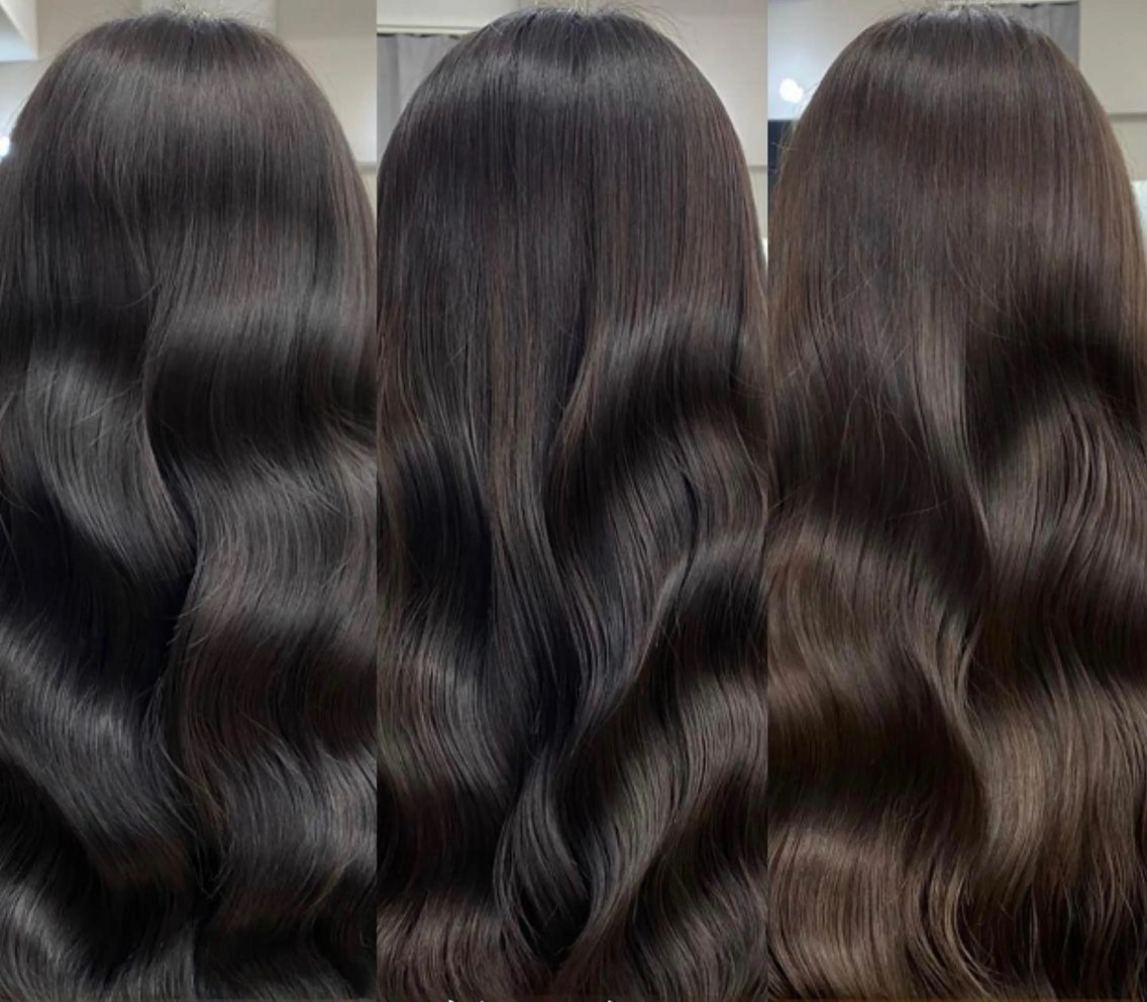 ロング 髪質改善 ロング 🌟ショート/シ ョートボブ/岡田🌟のヘアスタイル