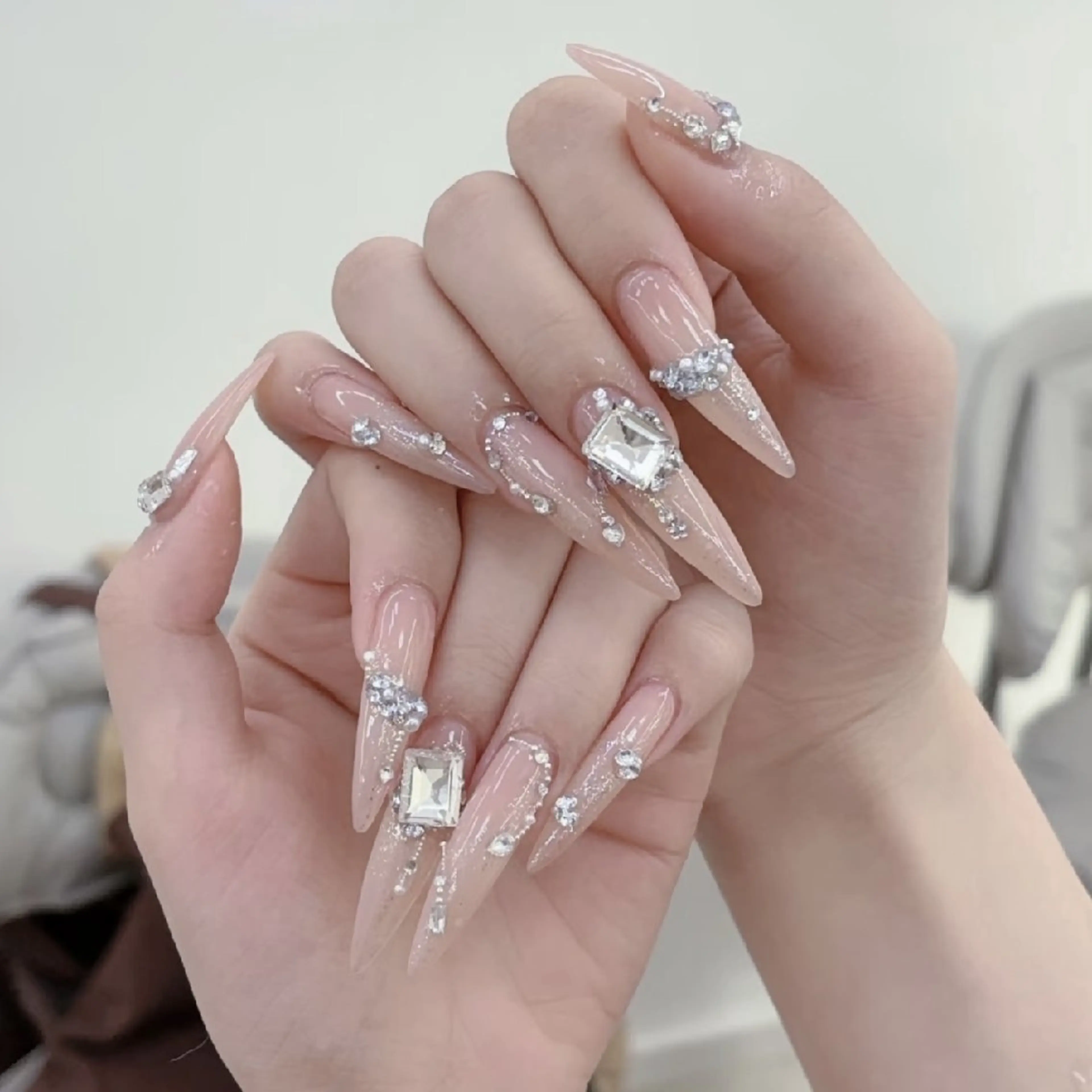 ネイル ハンドネイル スカルプ専門店 Ｄ-Beautyのネイルデザイン