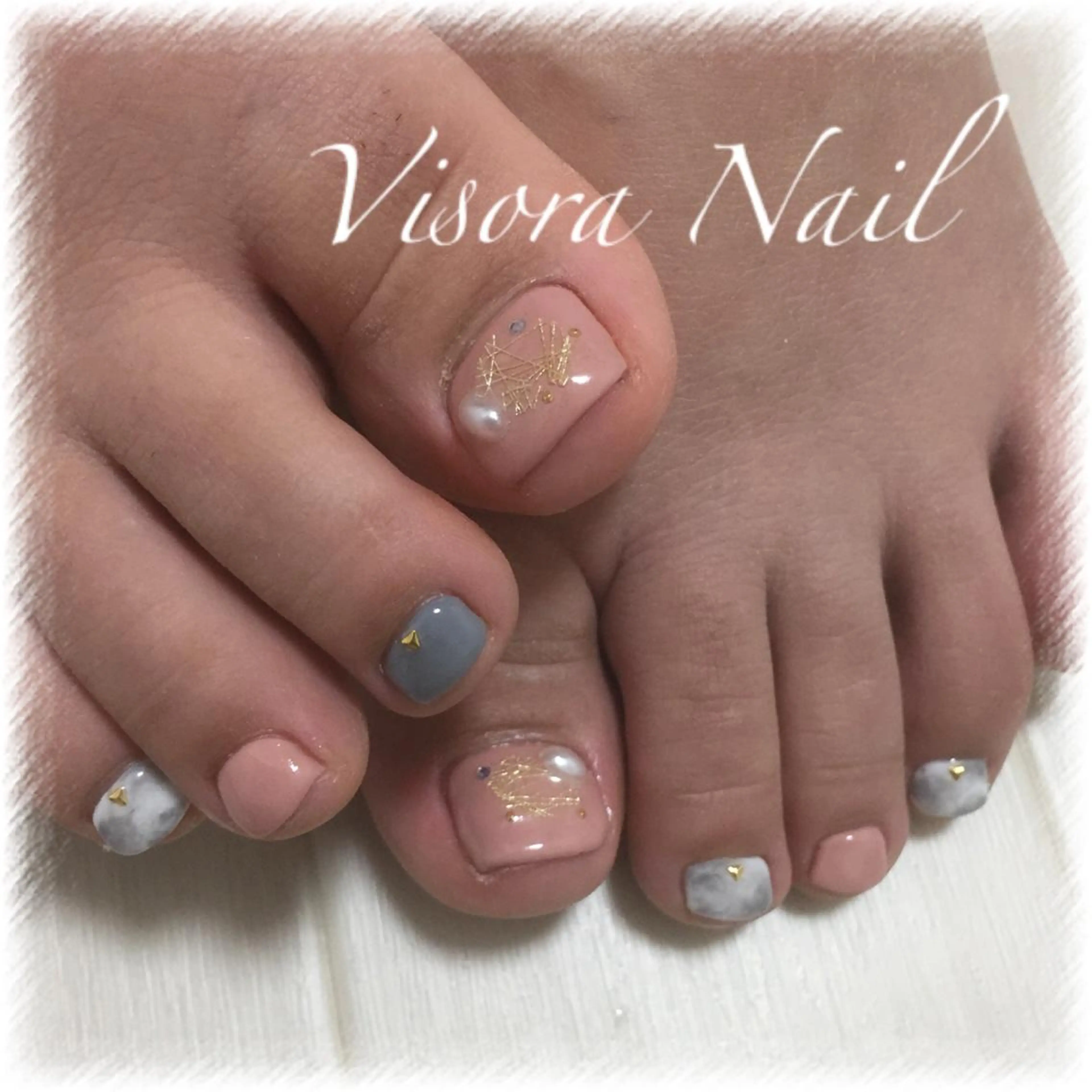 ネイル 美SORA ～ｳﾞｨｿﾗ～のネイルデザイン