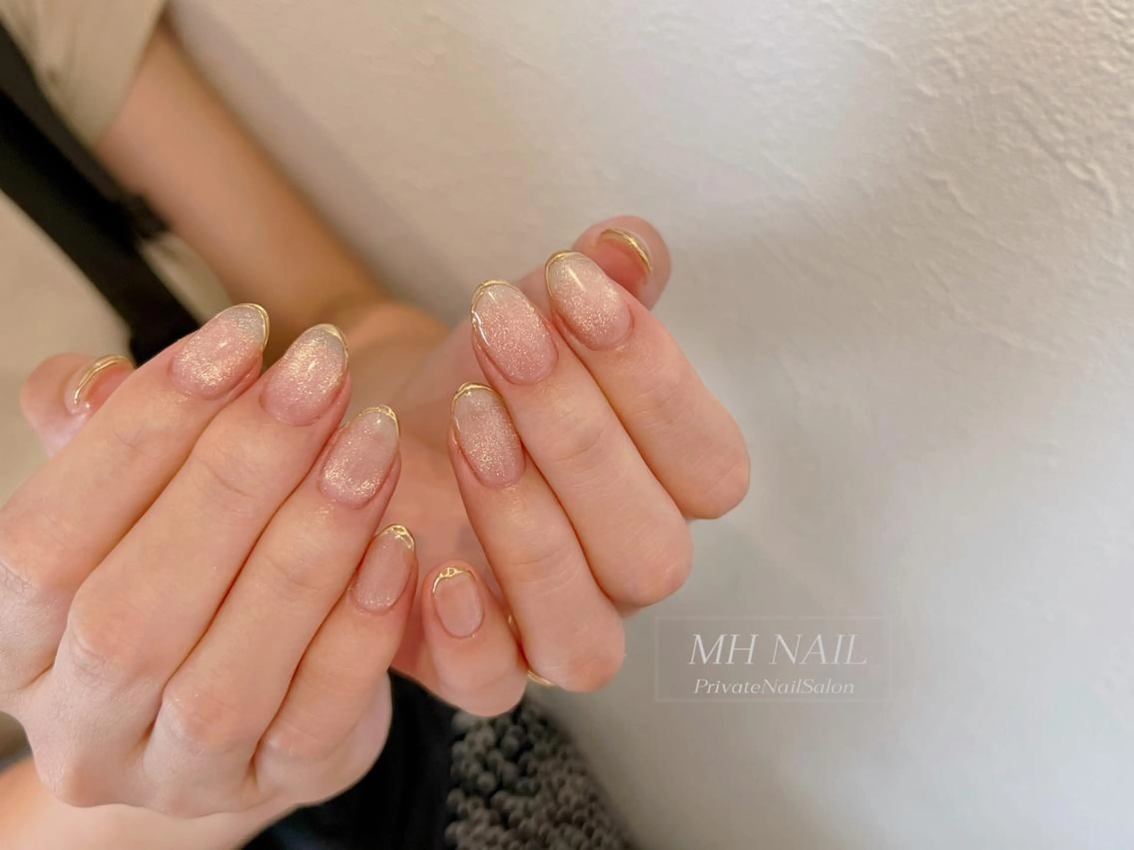 ネイル ハンドネイル MH Nailのネイルデザイン