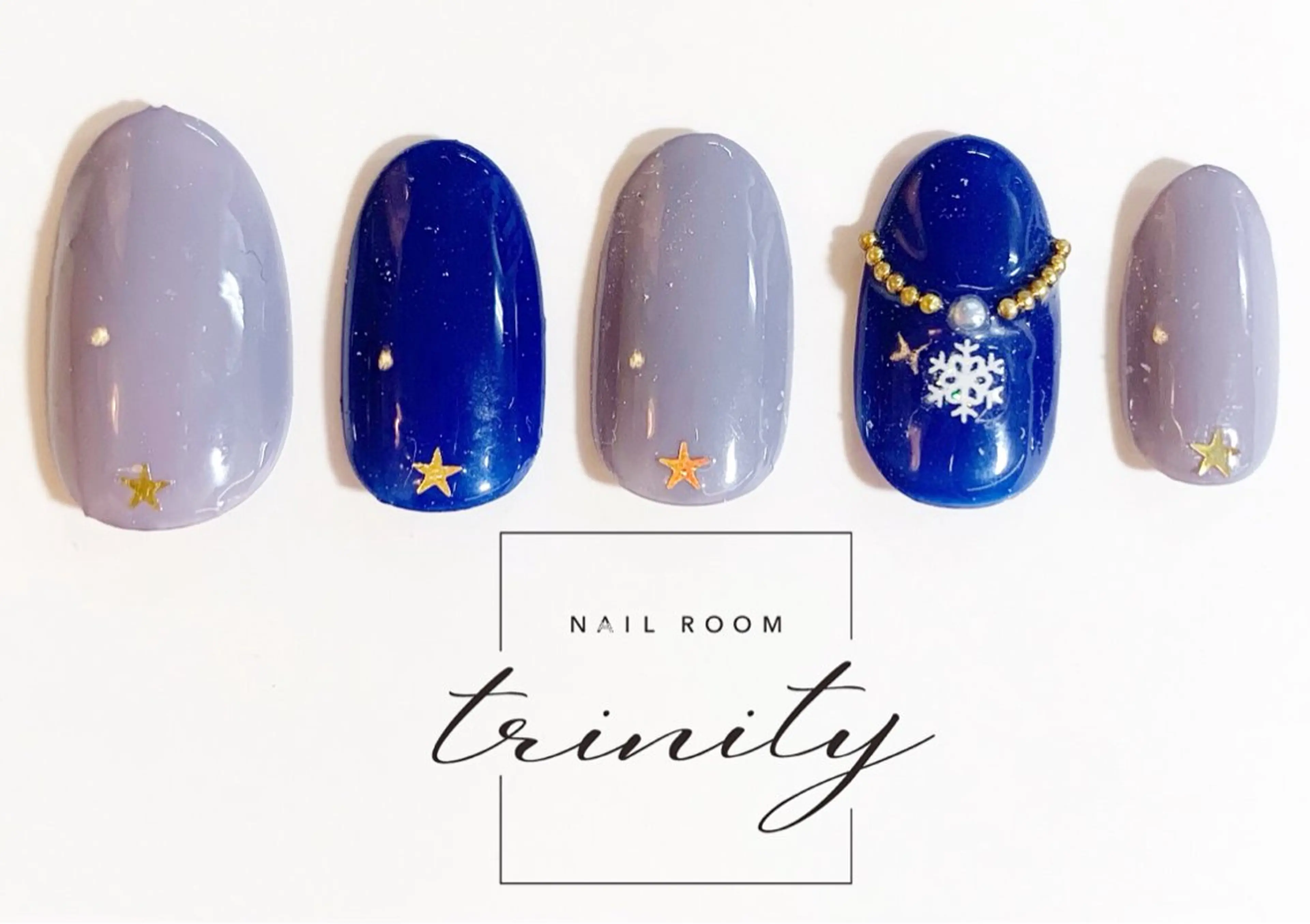 ネイル Trinity staffのネイルデザイン