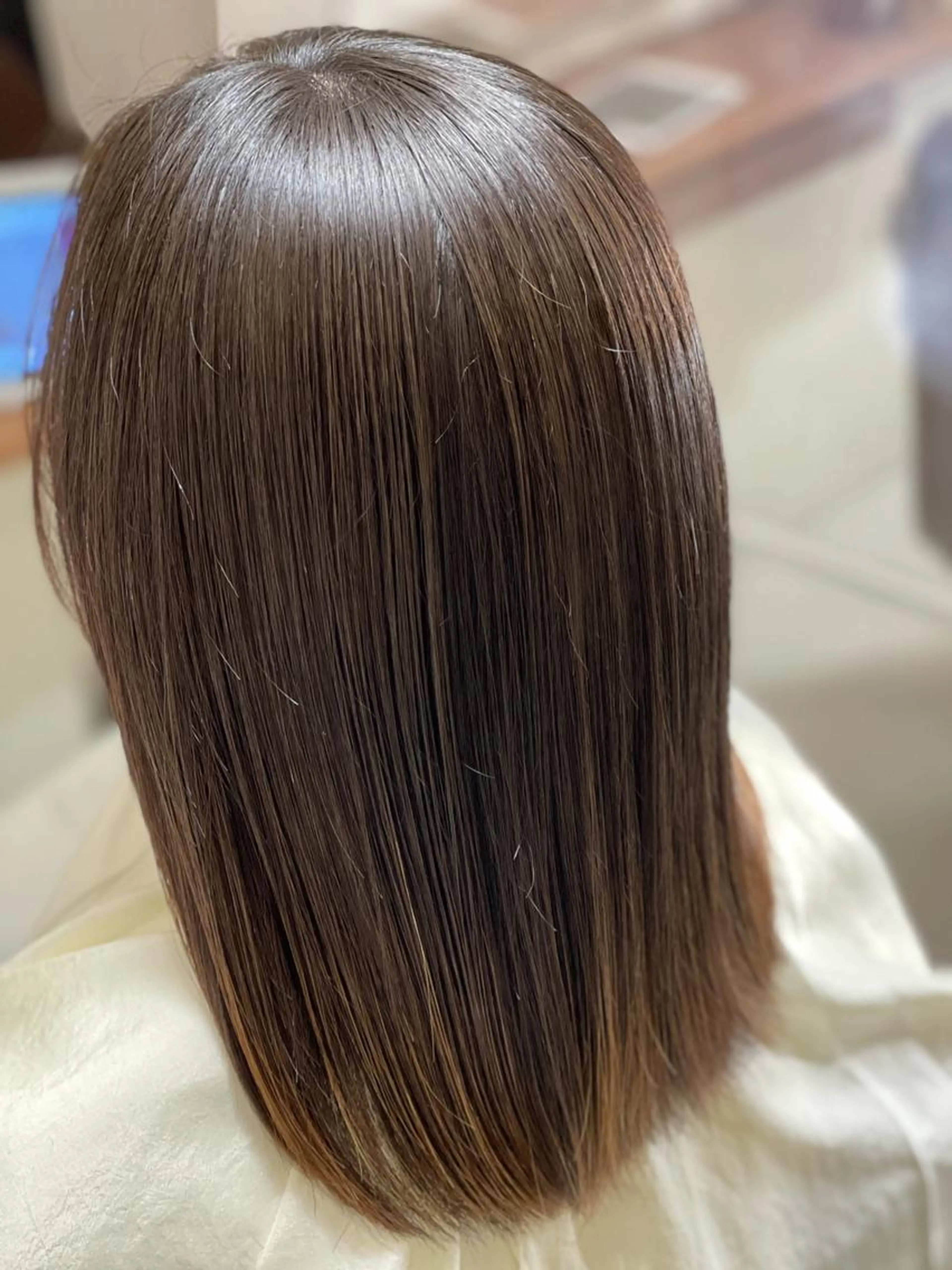 人気No.１カット＋艶髪トリートメントの写真