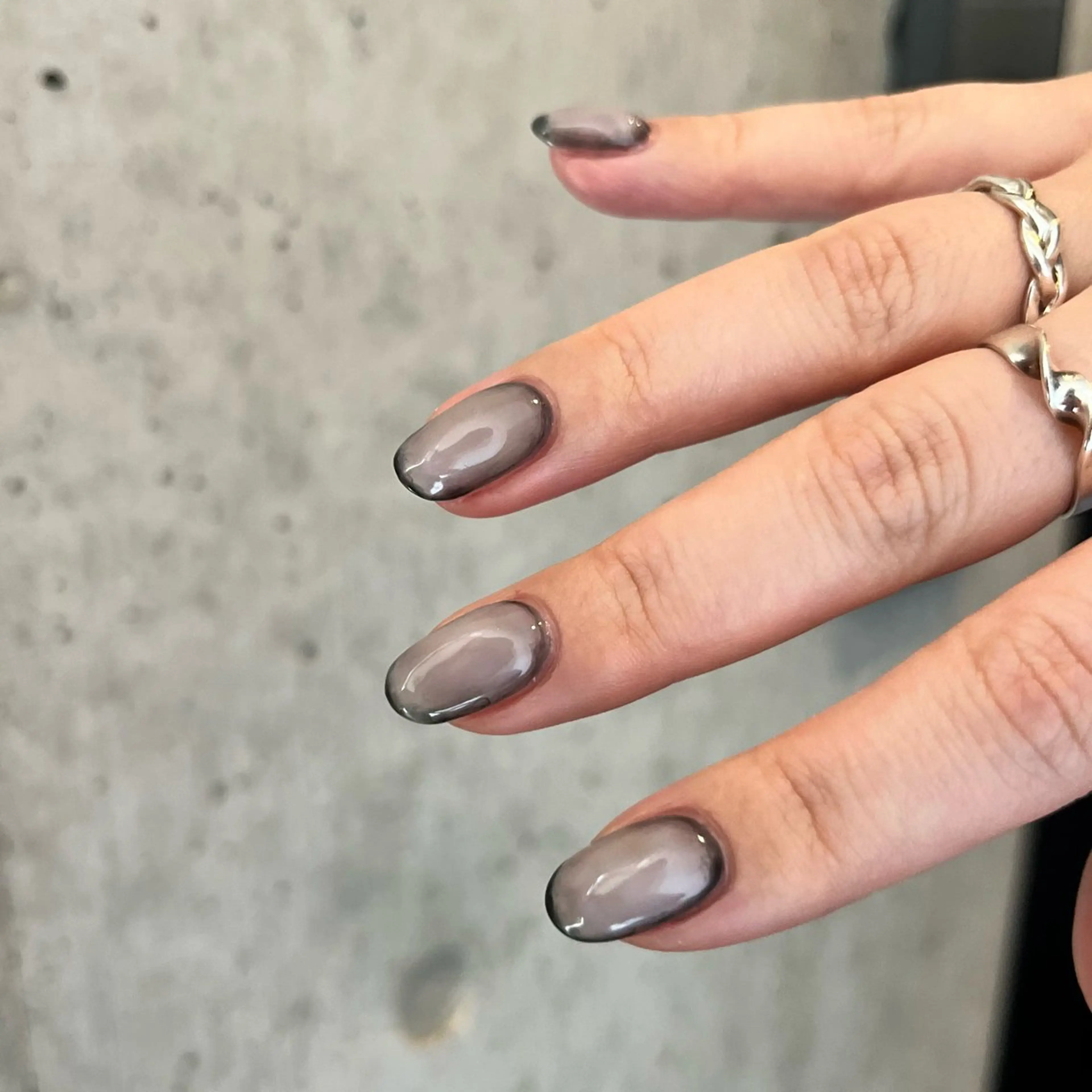 ネイル mitsuki / Manonのネイルデザイン