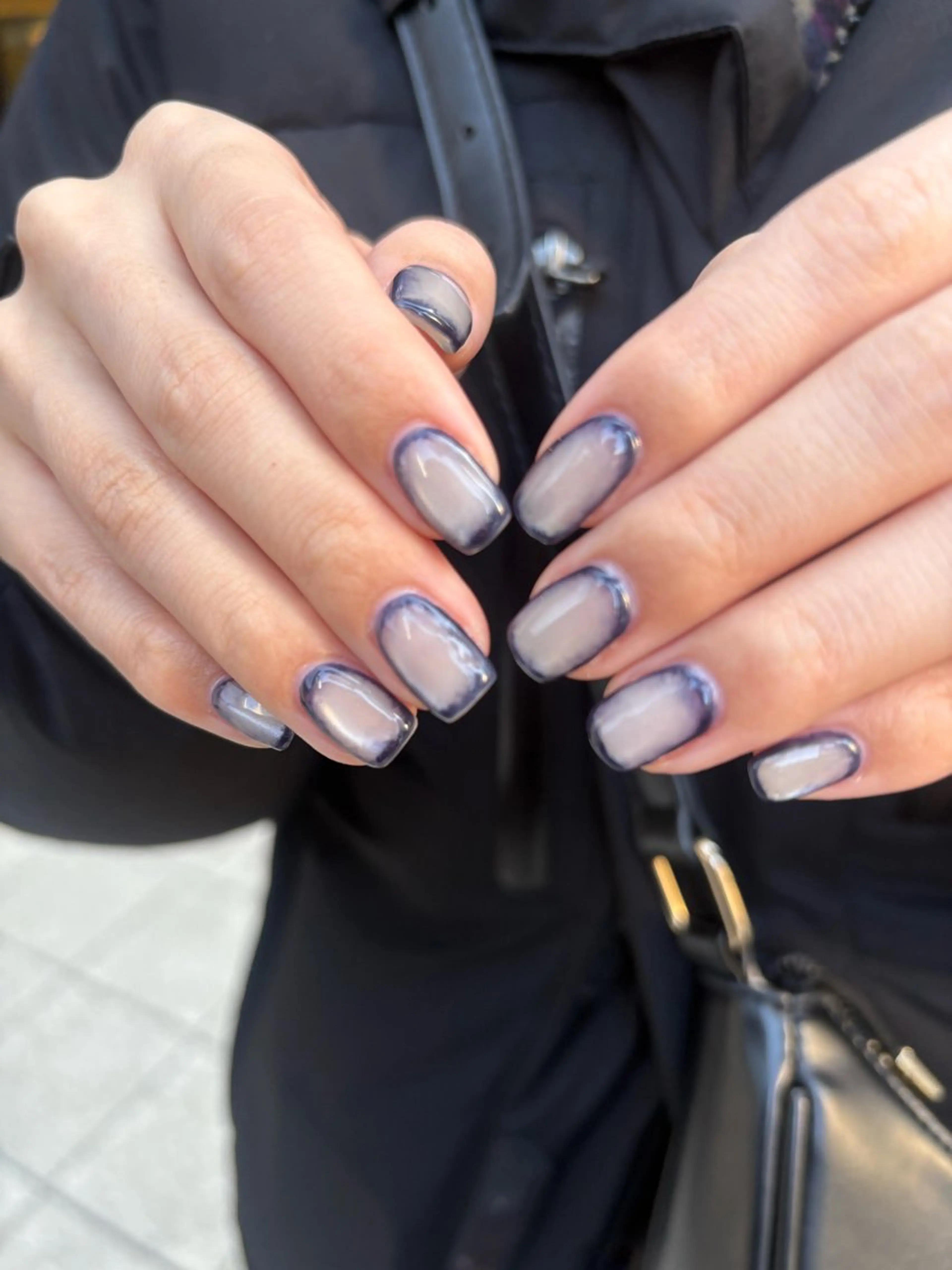 ネイル ハンドネイル share＋honmachi所属・rn__nail ♡のネイルデザイン