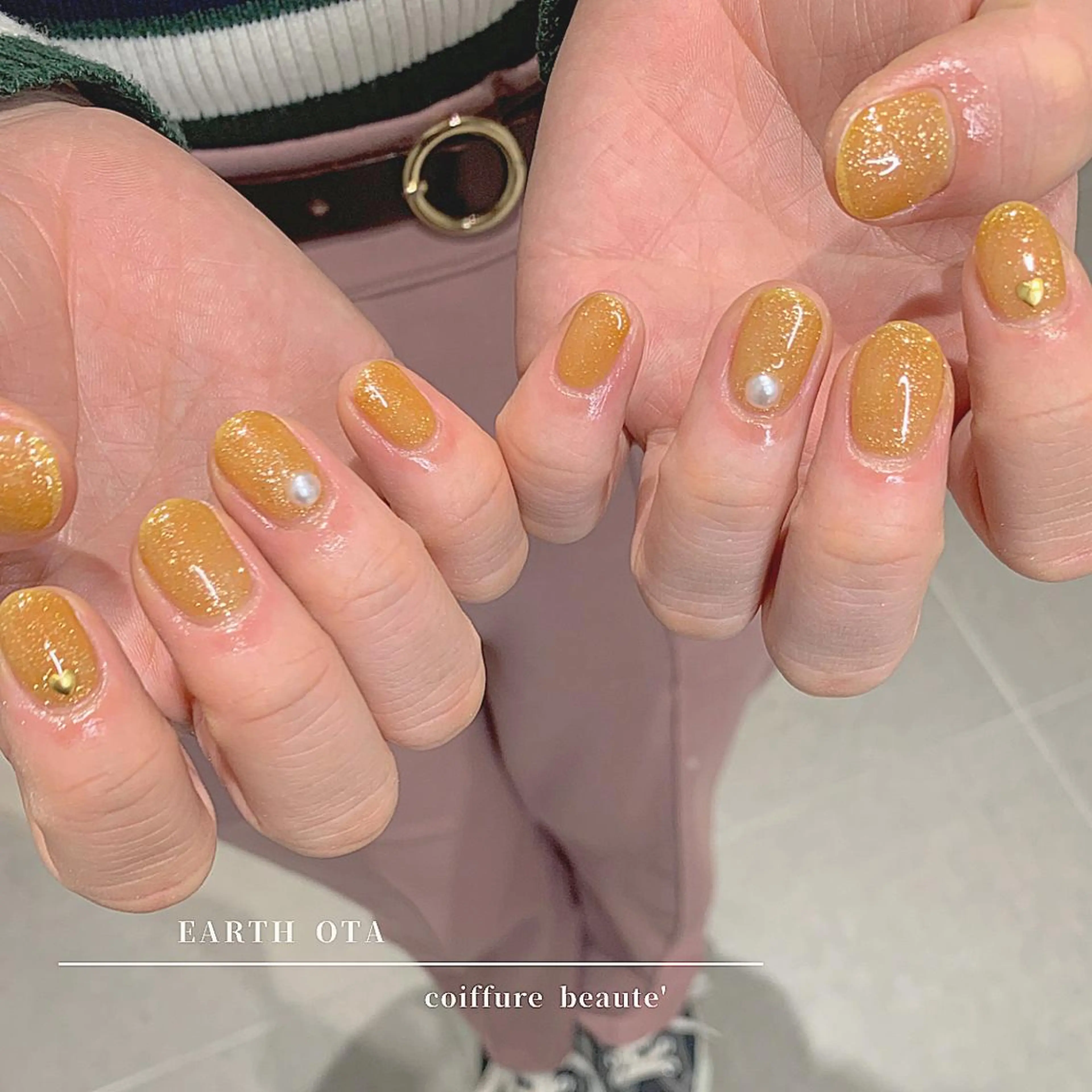 ネイル Rena colore'のネイルデザイン